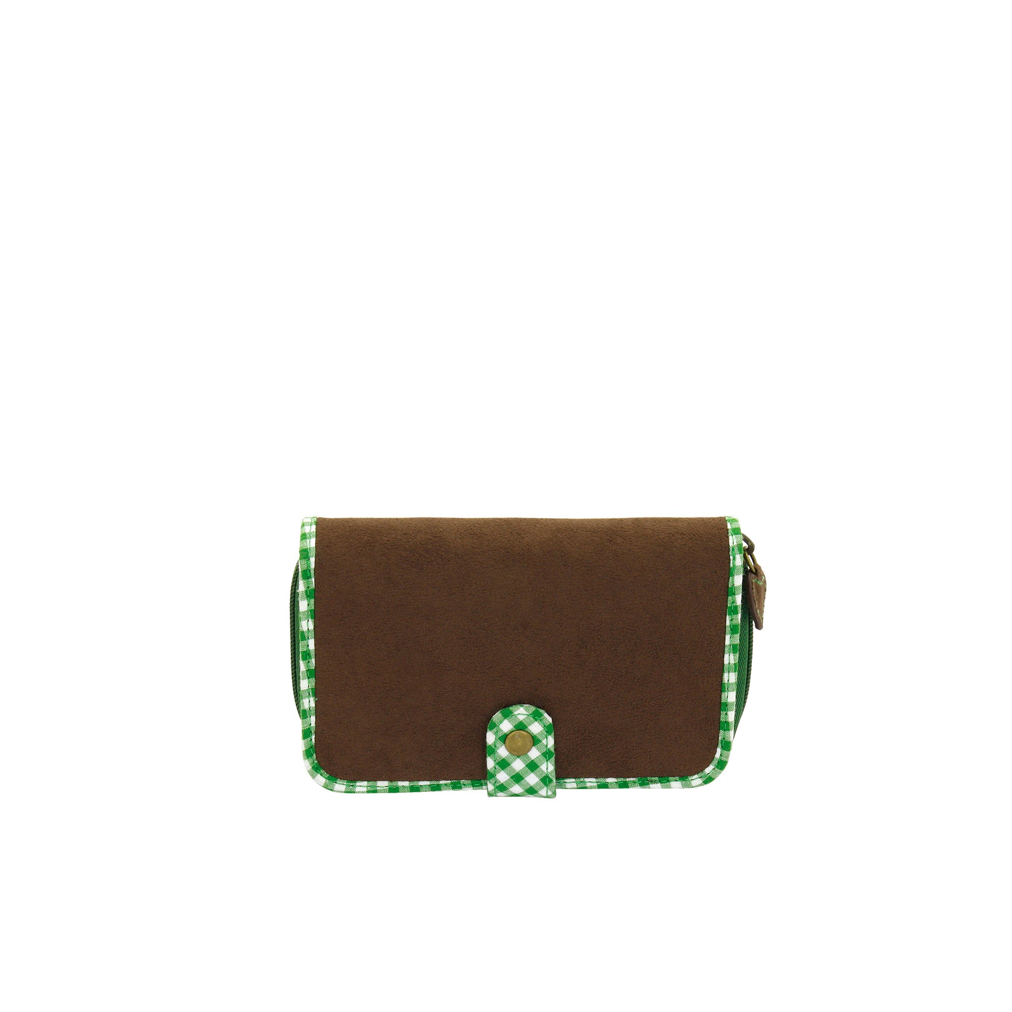 BAVARIA Damen Geldbörse mit Reißverschluss