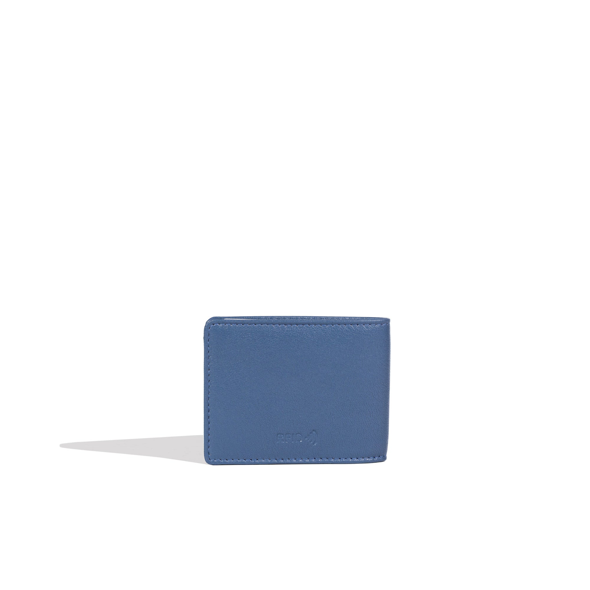 MINI Geldbörse aus Leder mit RFID