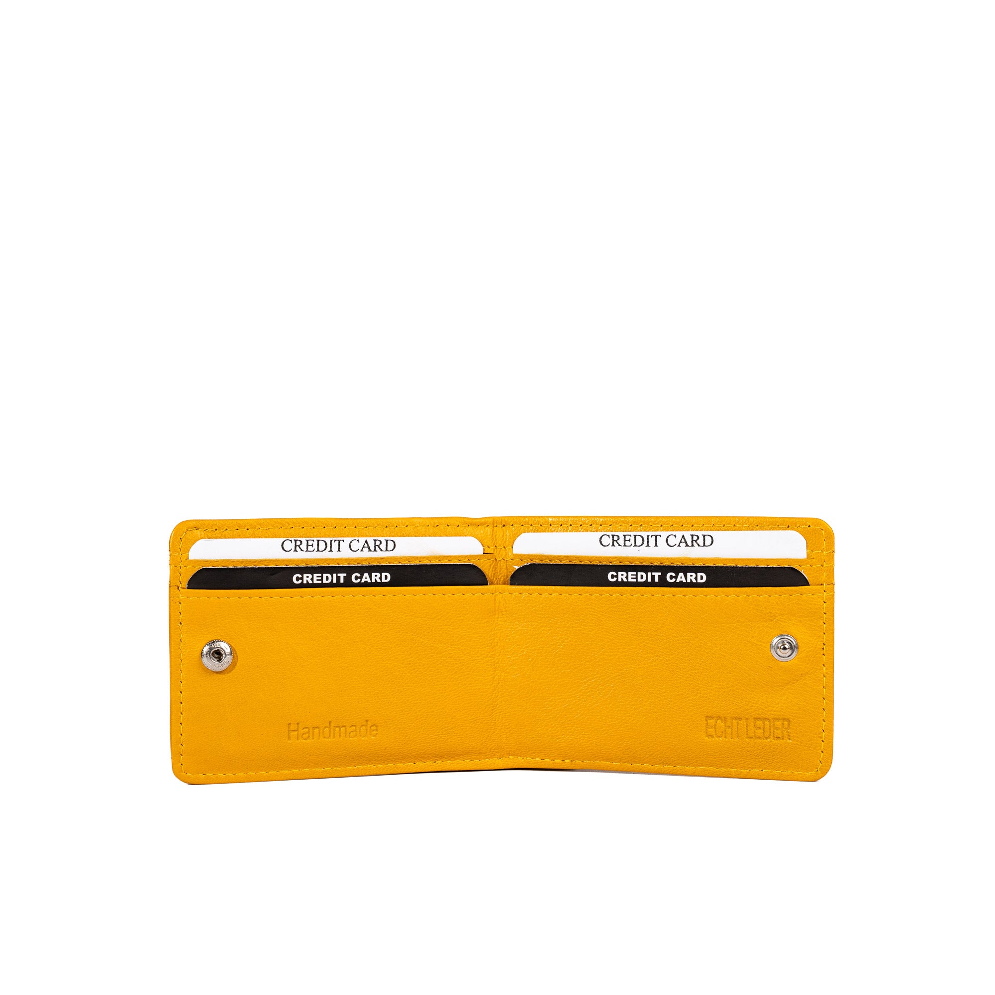 MINI Geldbörse aus Leder mit RFID