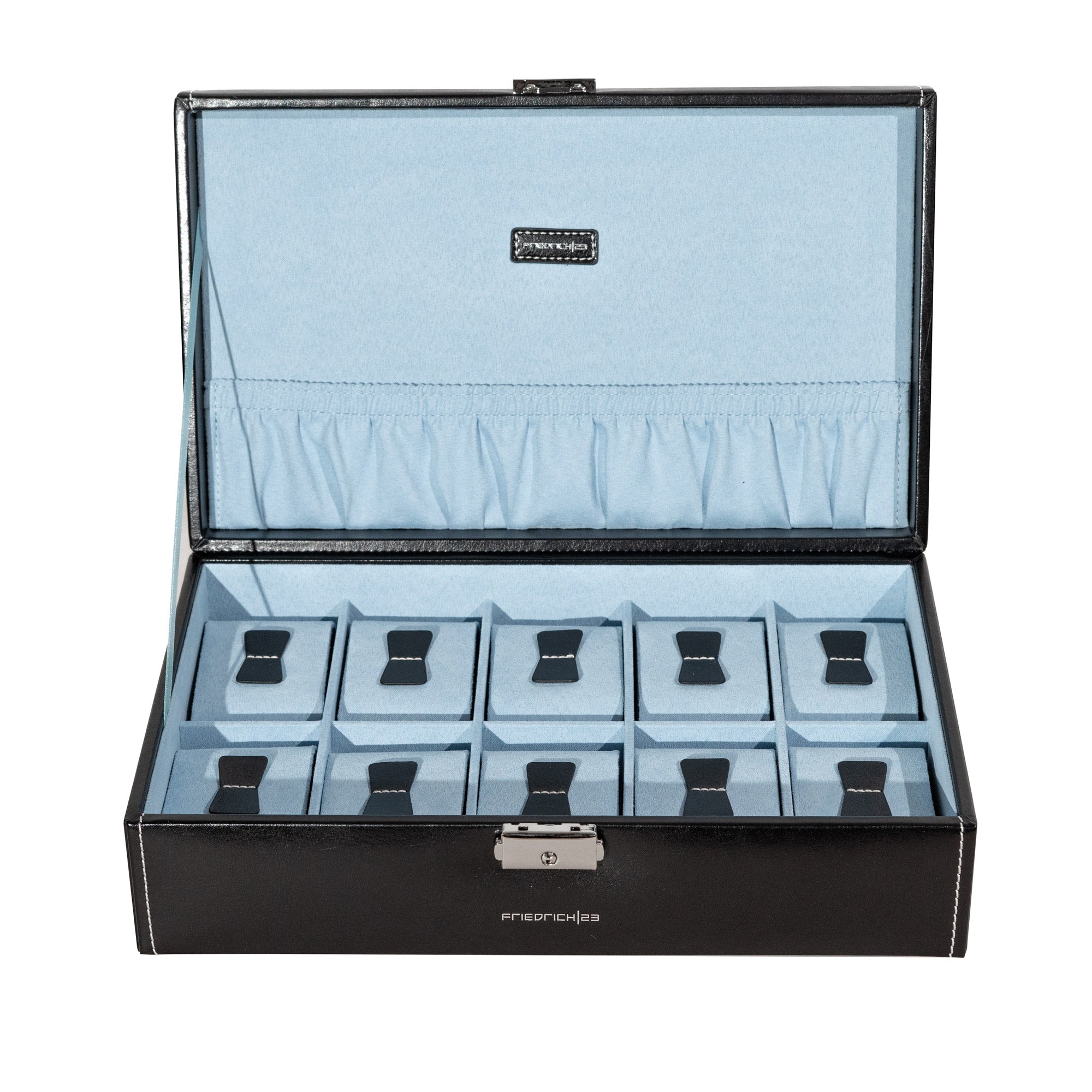 BOND Uhrenbox für 10 Uhren