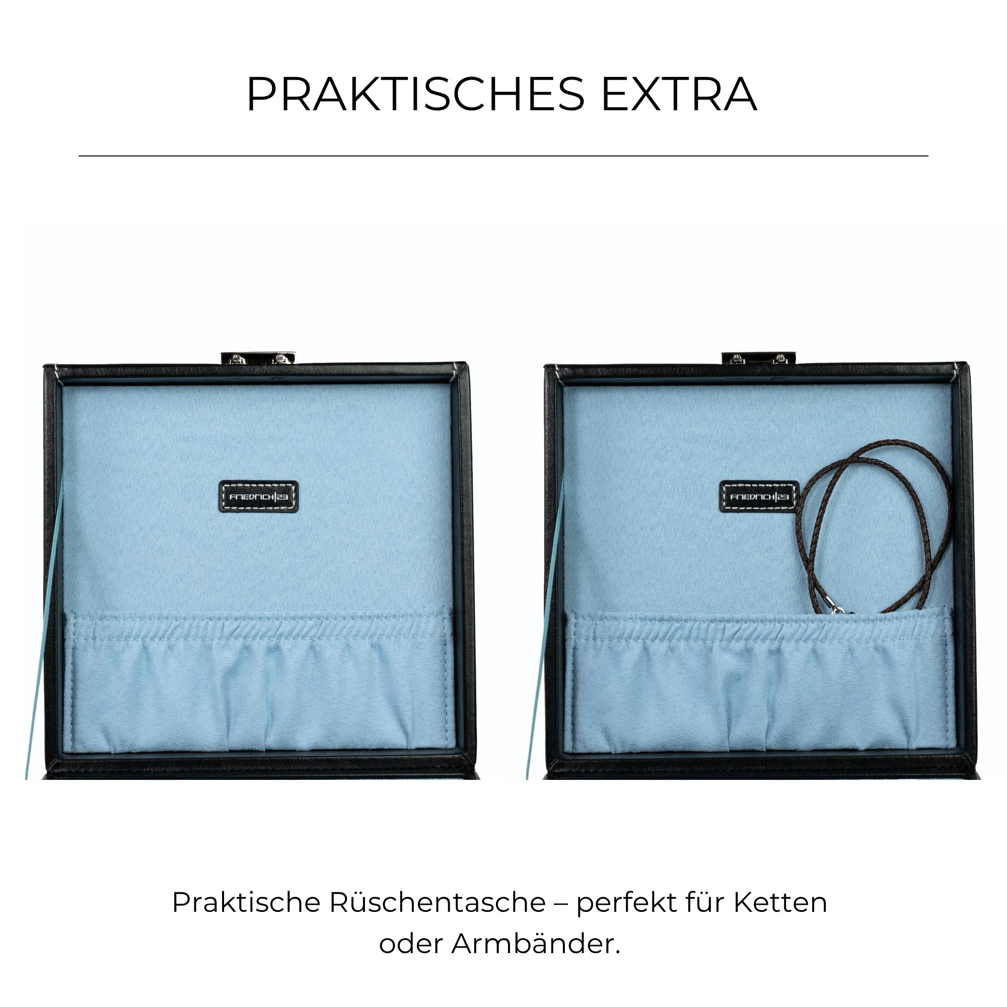 BOND Uhrenbox für 10 Uhren