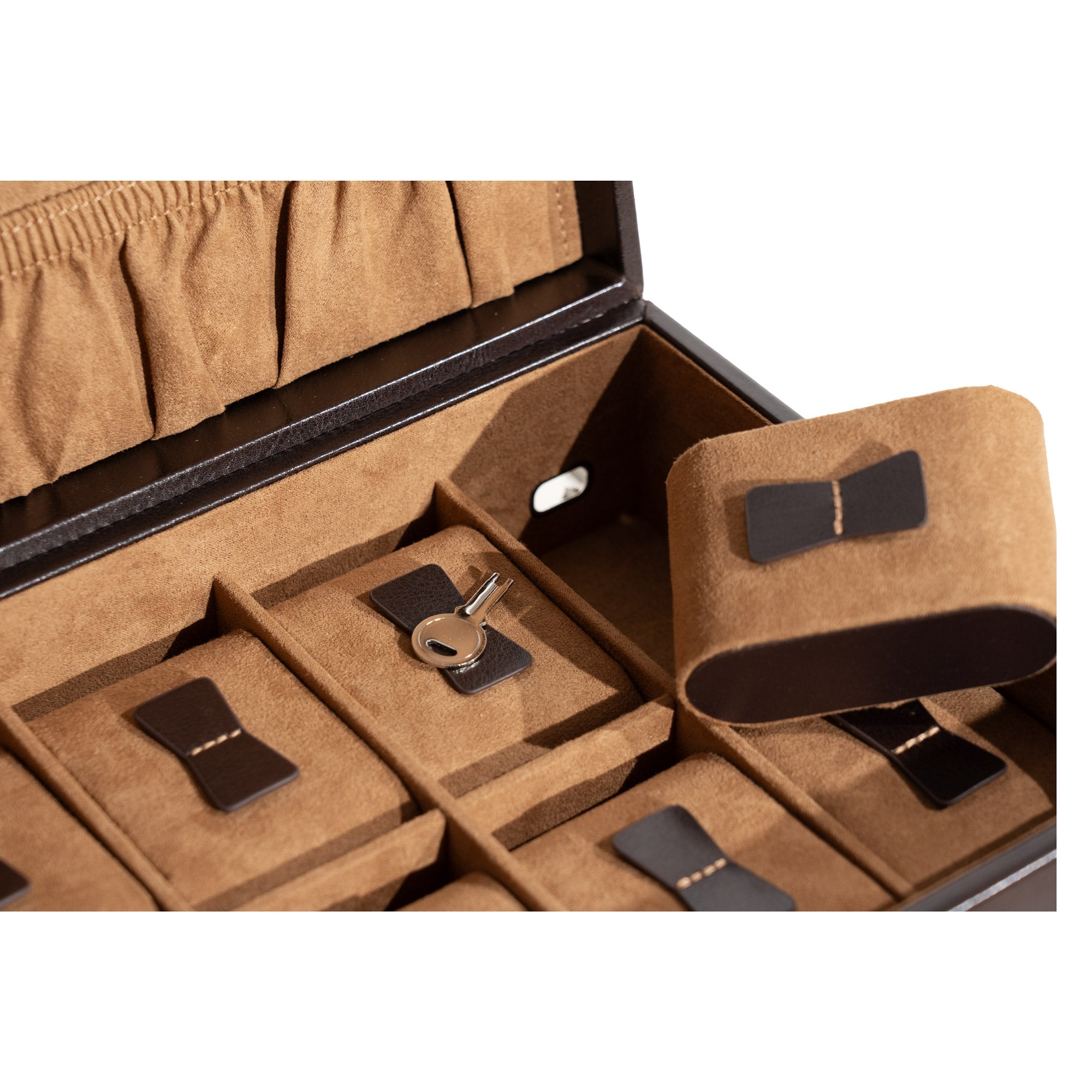 BOND Uhrenbox für 10 Uhren