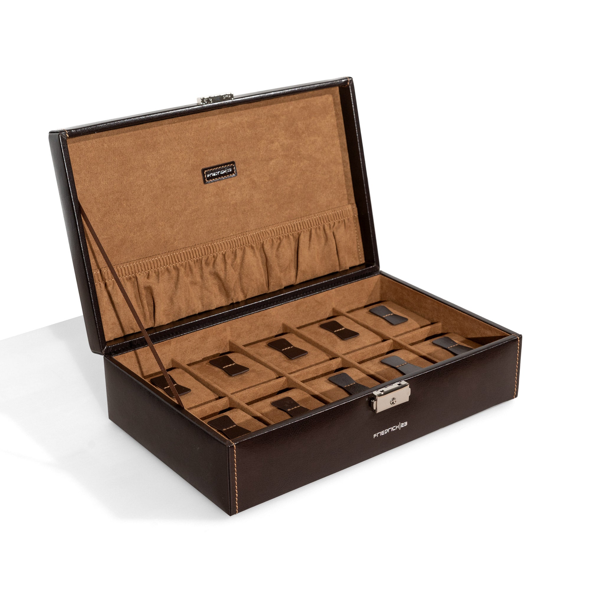 BOND Uhrenbox für 10 Uhren