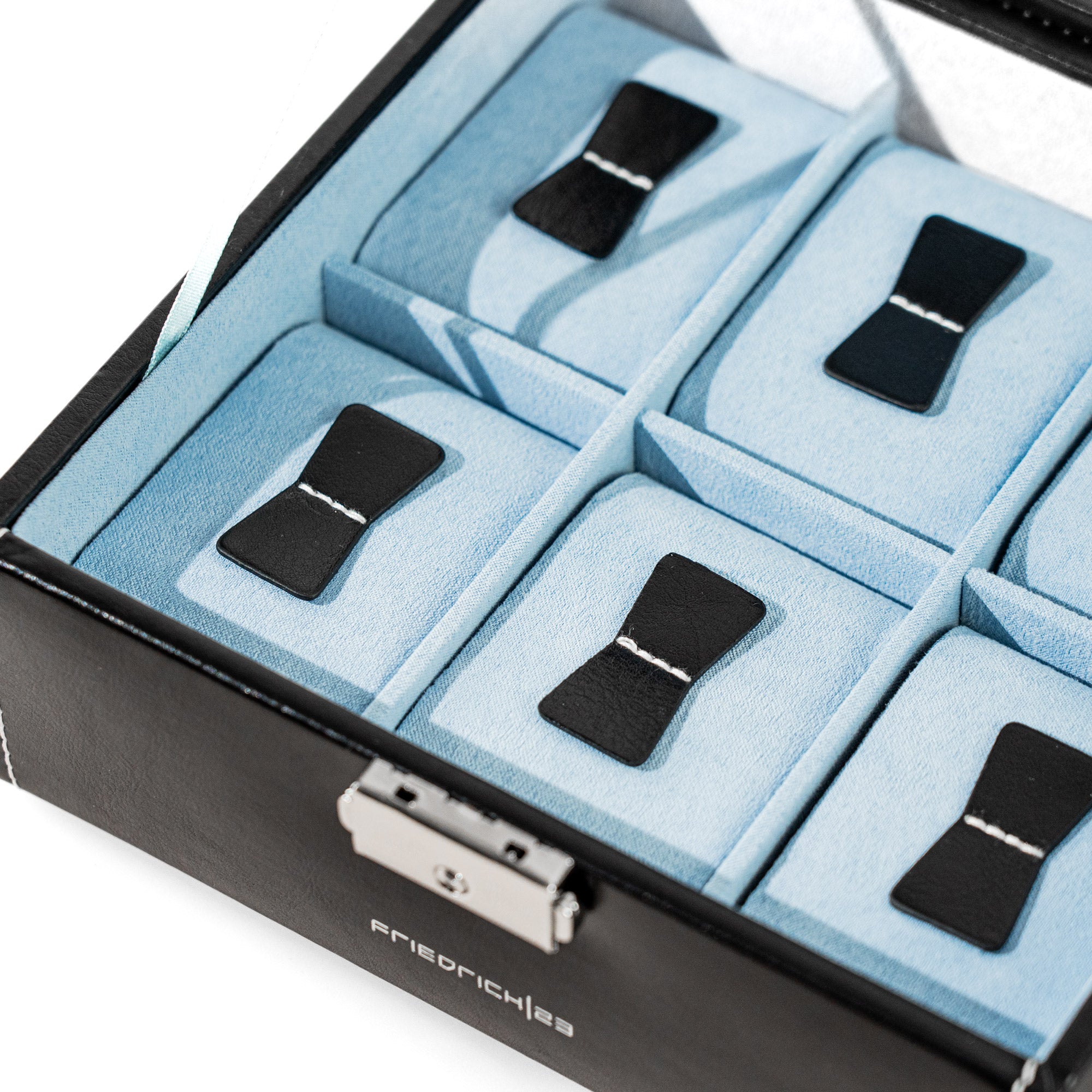 BOND Uhrenbox für 6 Uhren