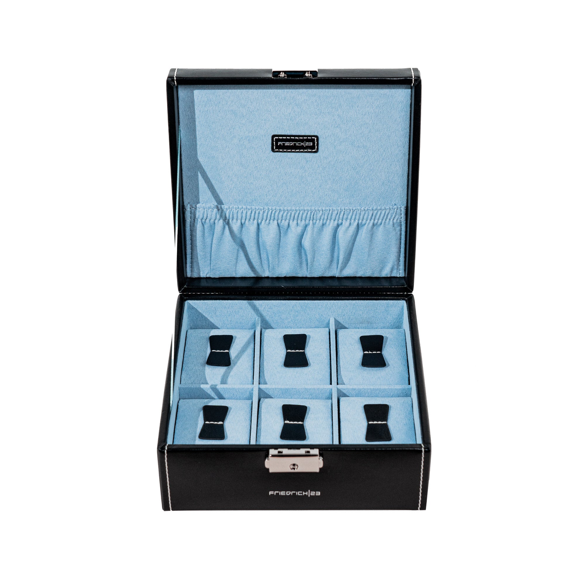 BOND Uhrenbox für 6 Uhren