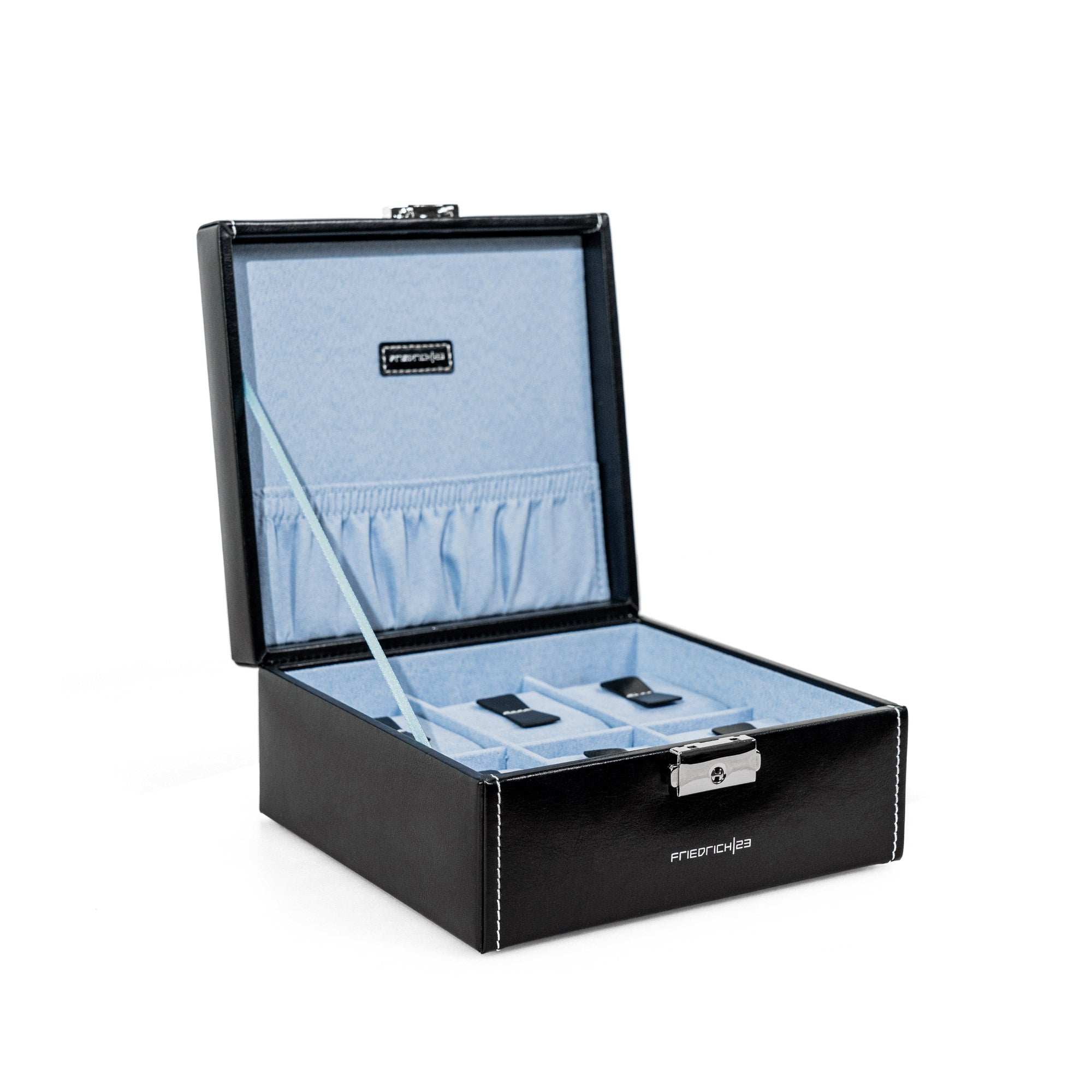 Bond watch box for 6 watches