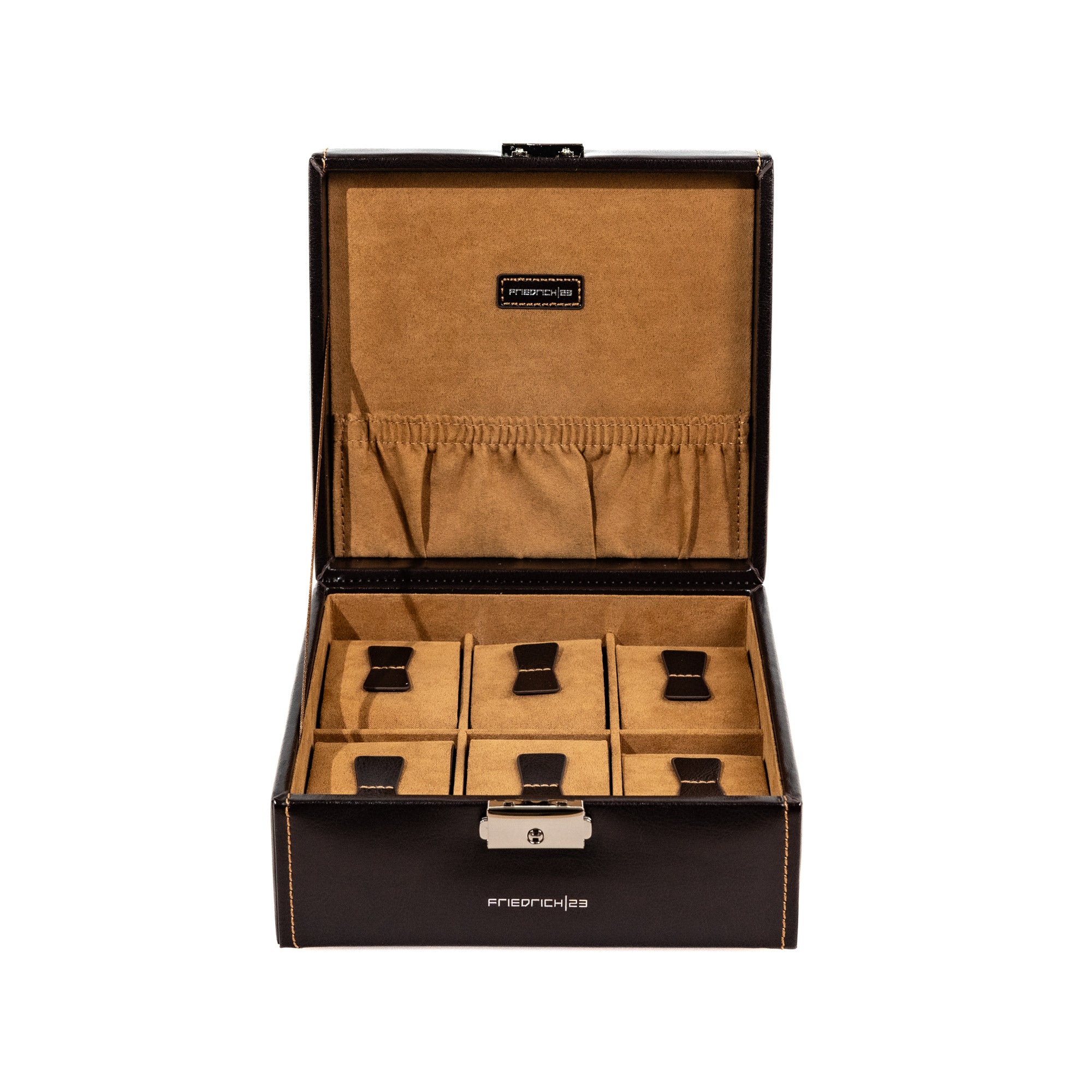 BOND Uhrenbox für 6 Uhren
