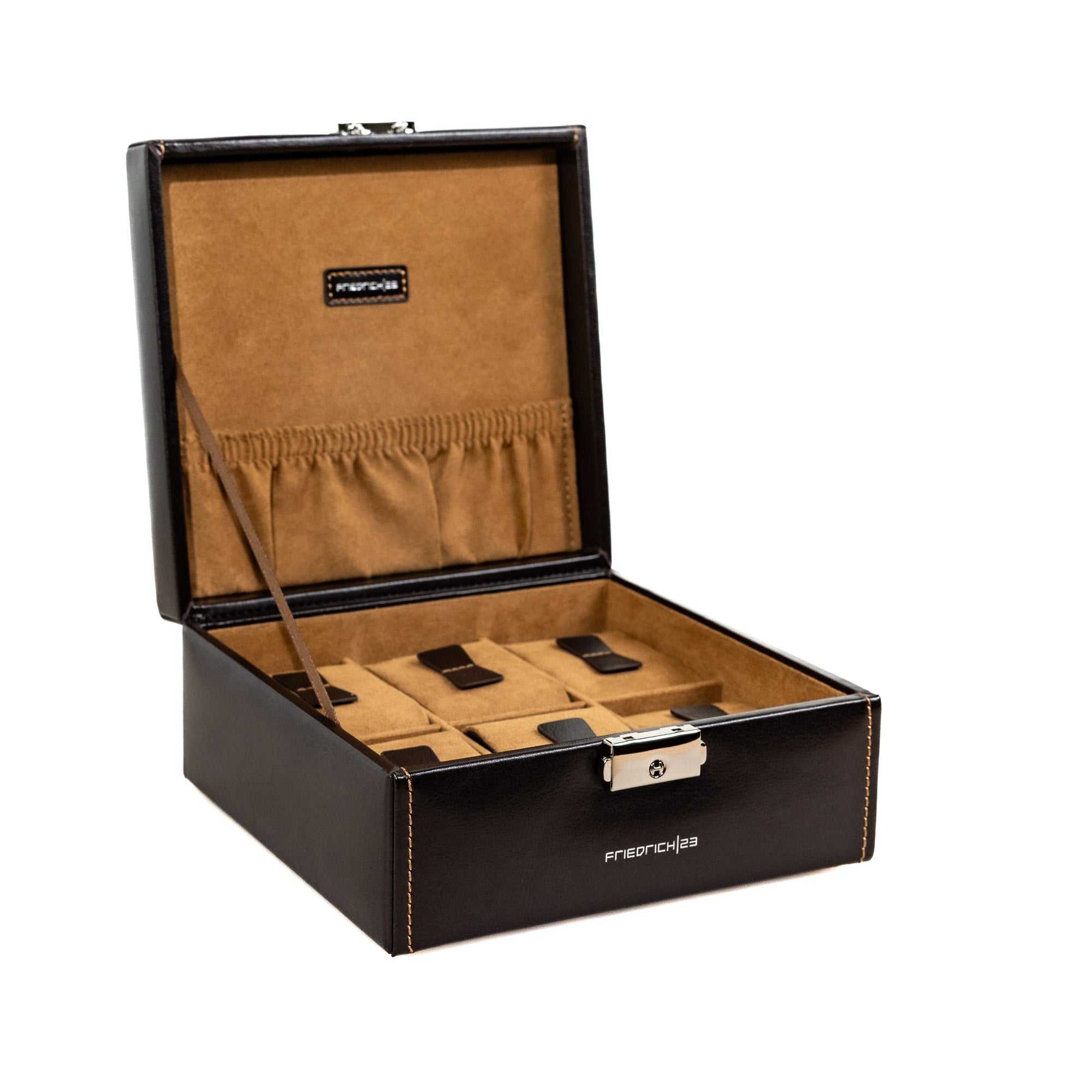 BOND Uhrenbox für 6 Uhren