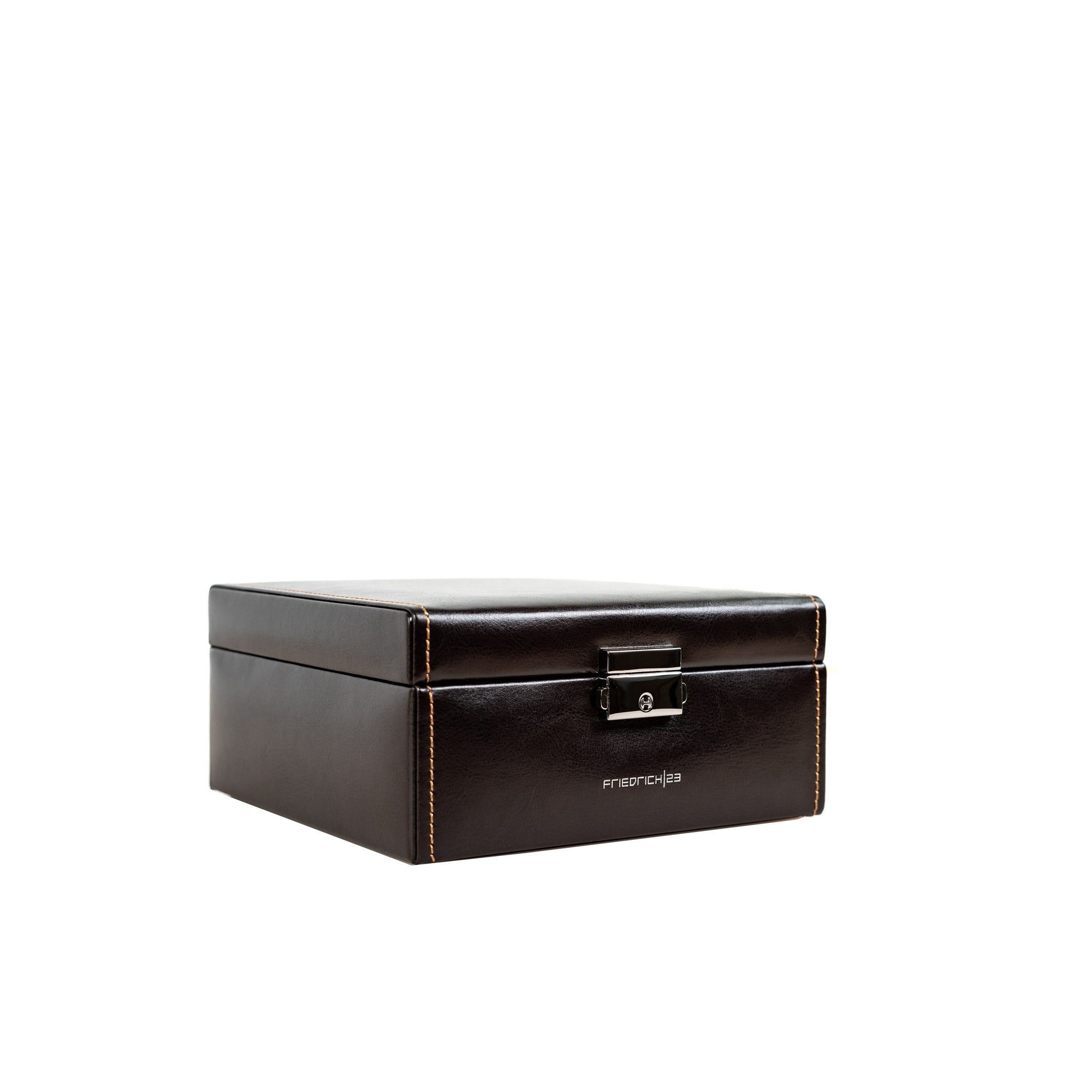 Bond watch box for 6 watches