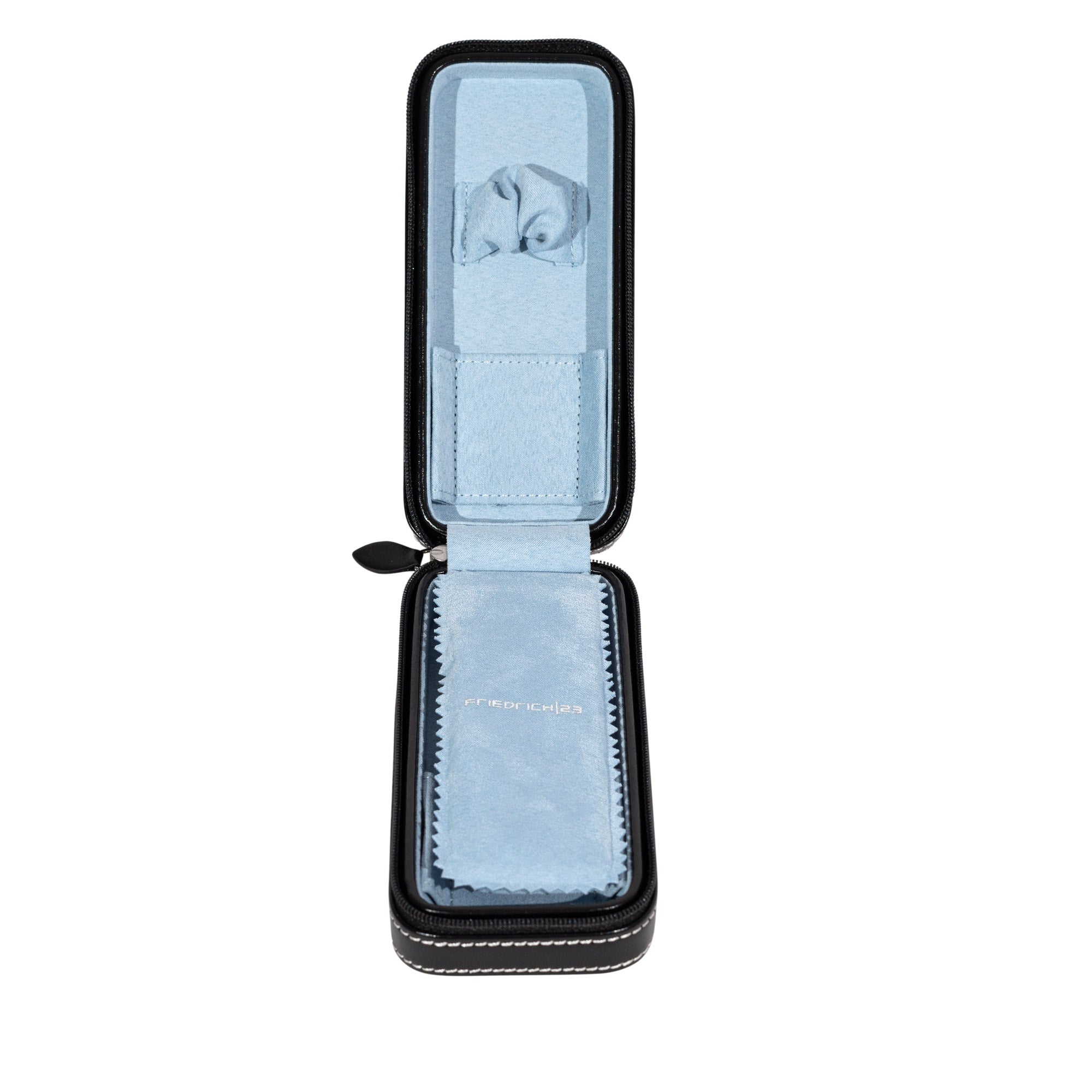 Bond watch case for 2 watches