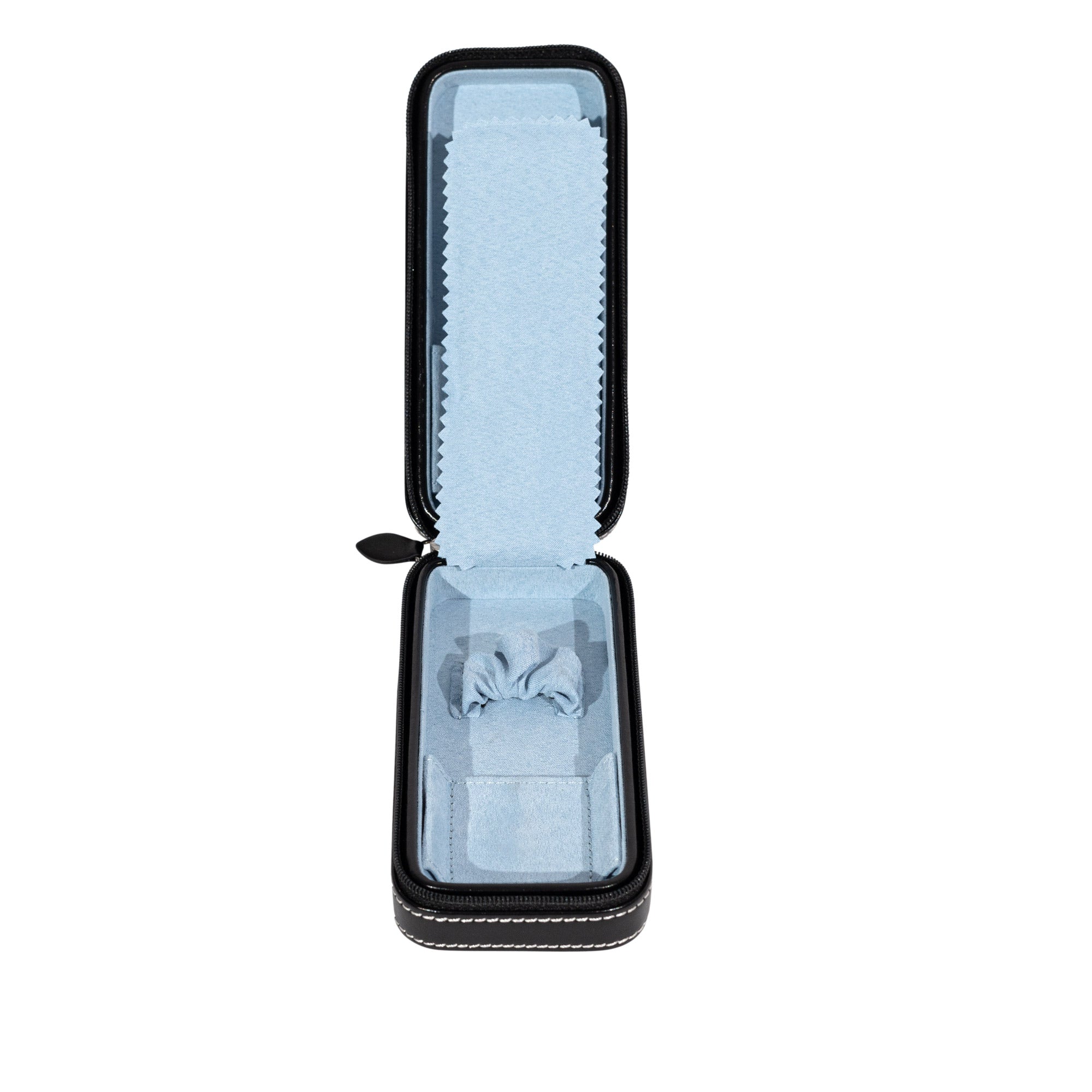 Bond watch case for 2 watches