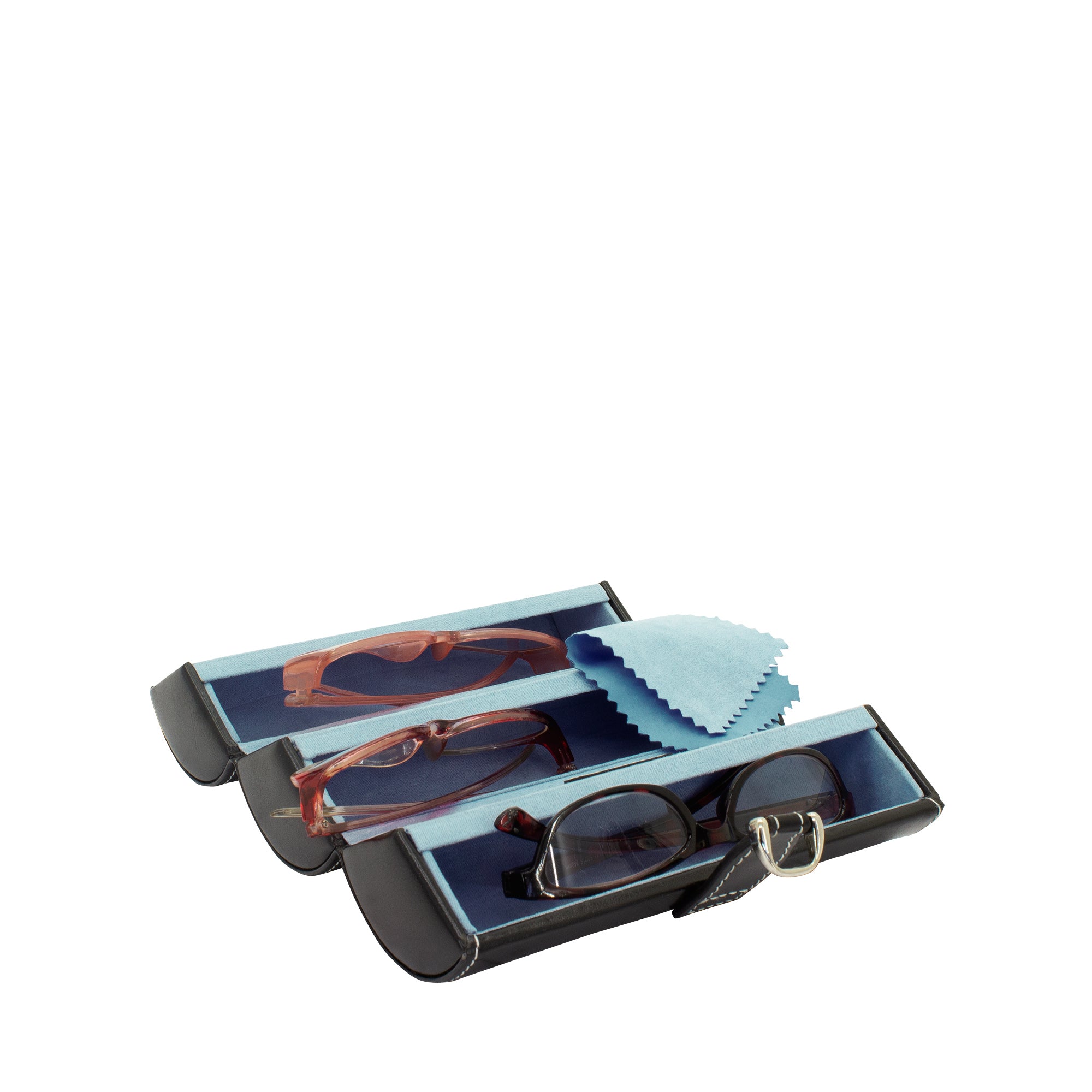 Bond glasses roll for 3 glasses