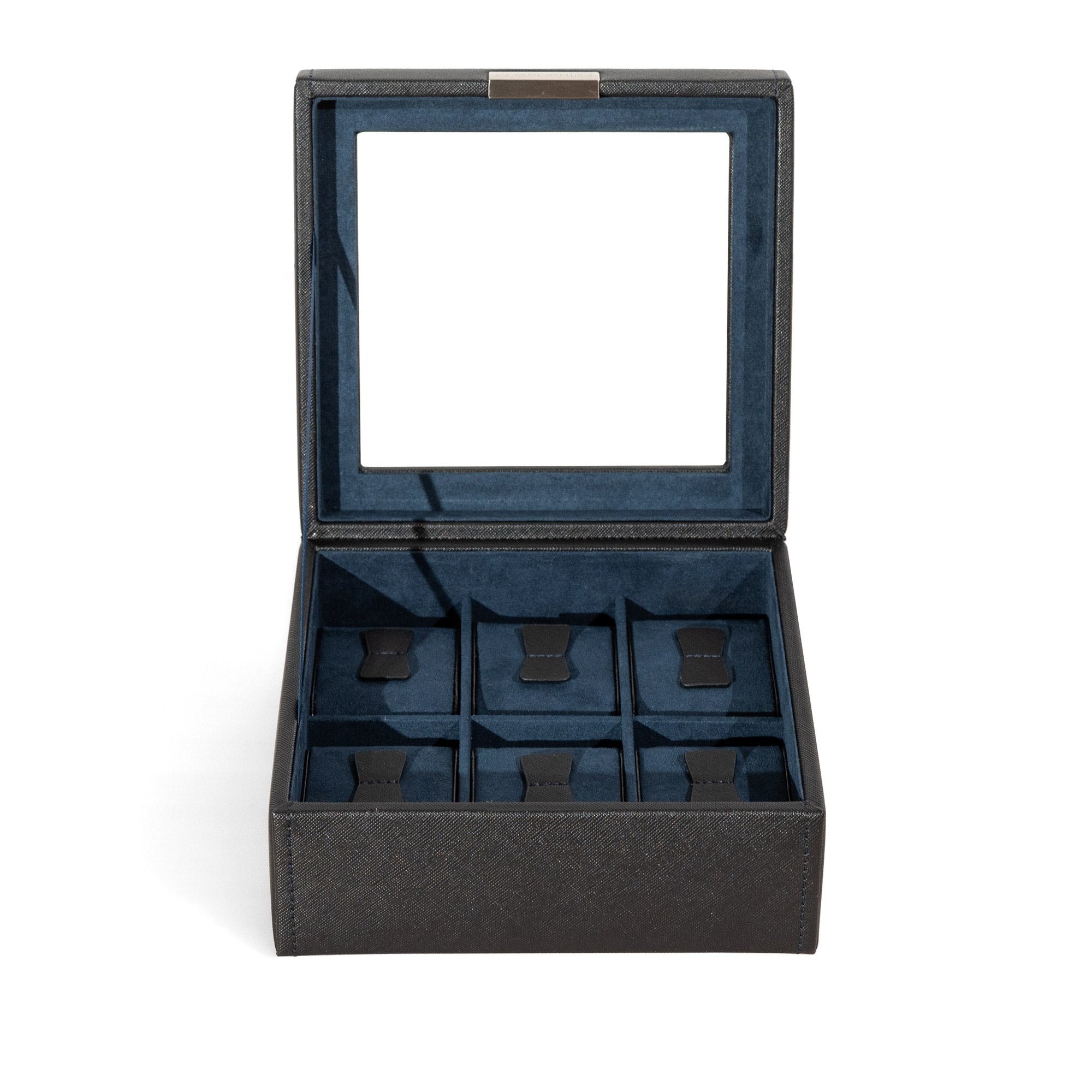 BOND CG Uhrenbox für 6 Uhren