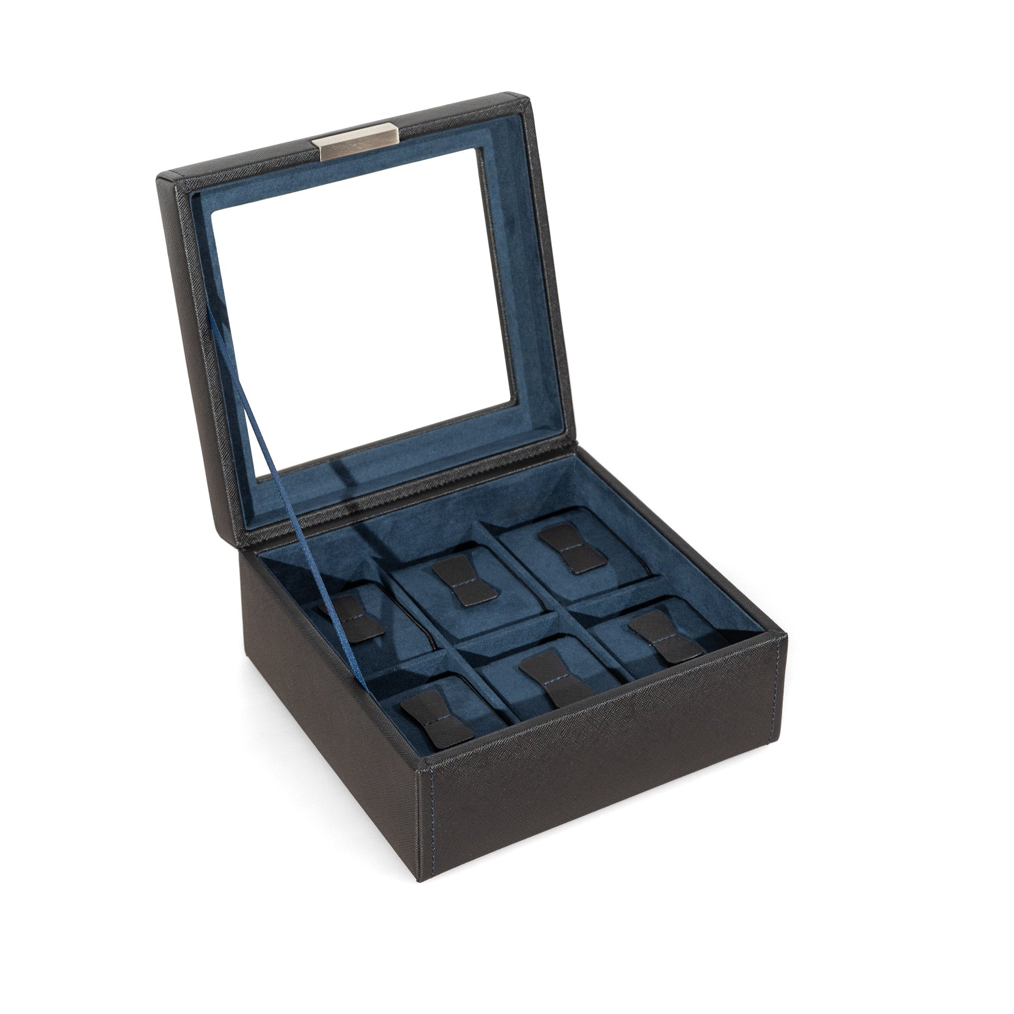 BOND CG Uhrenbox für 6 Uhren