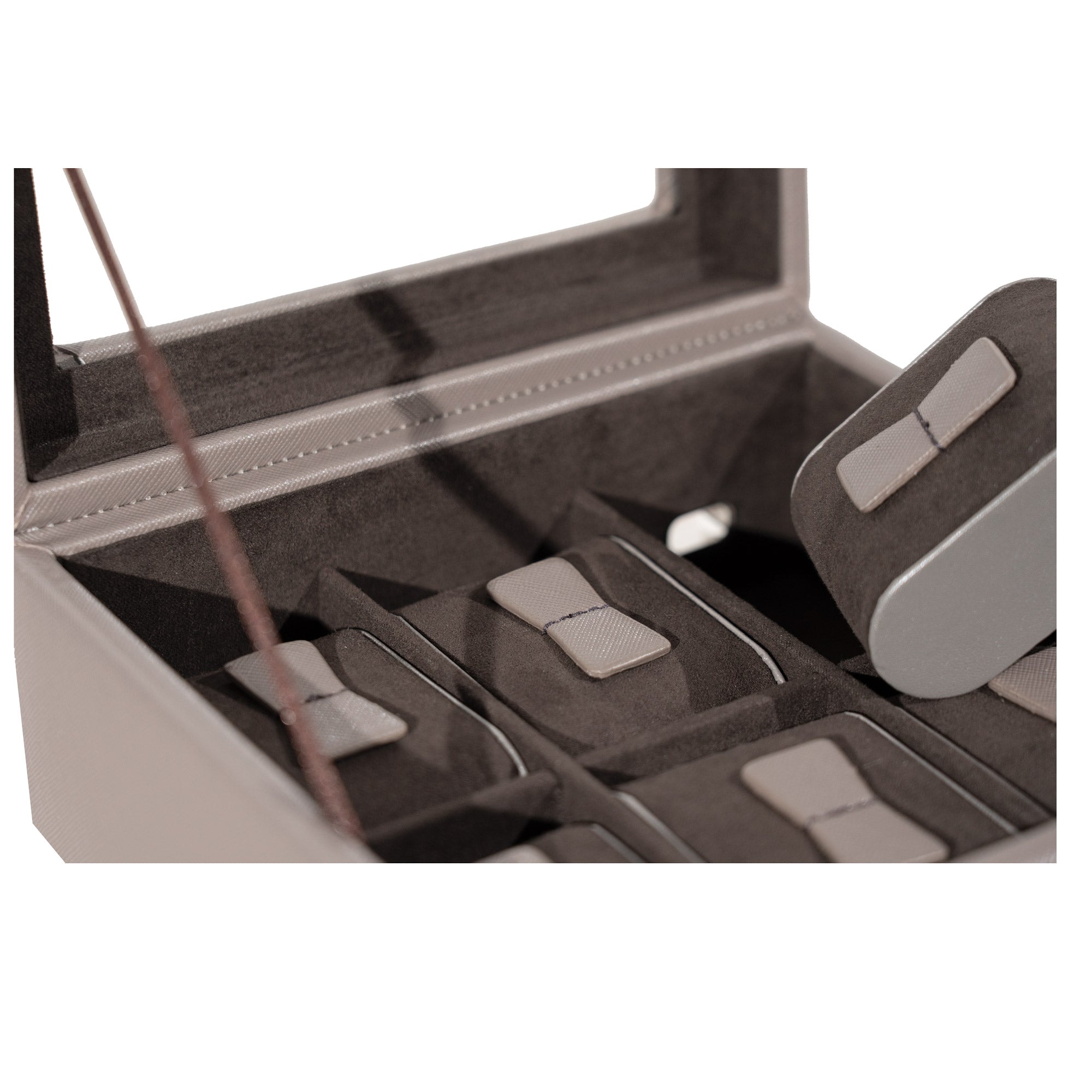 BOND CG Uhrenbox für 6 Uhren