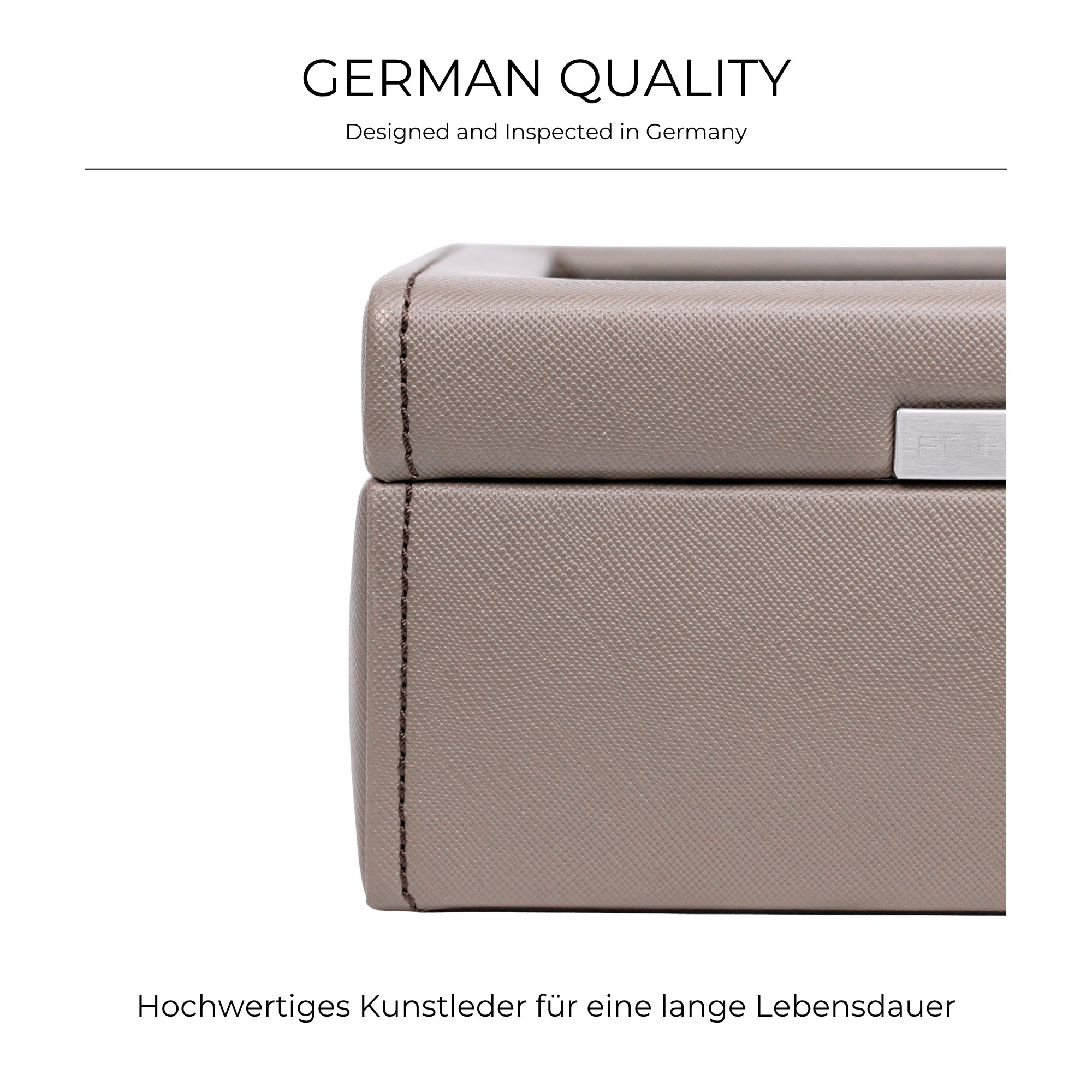 BOND CG Uhrenbox für 6 Uhren