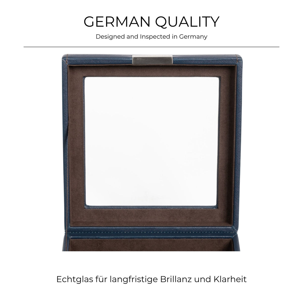 BOND CG Uhrenbox für 6 Uhren