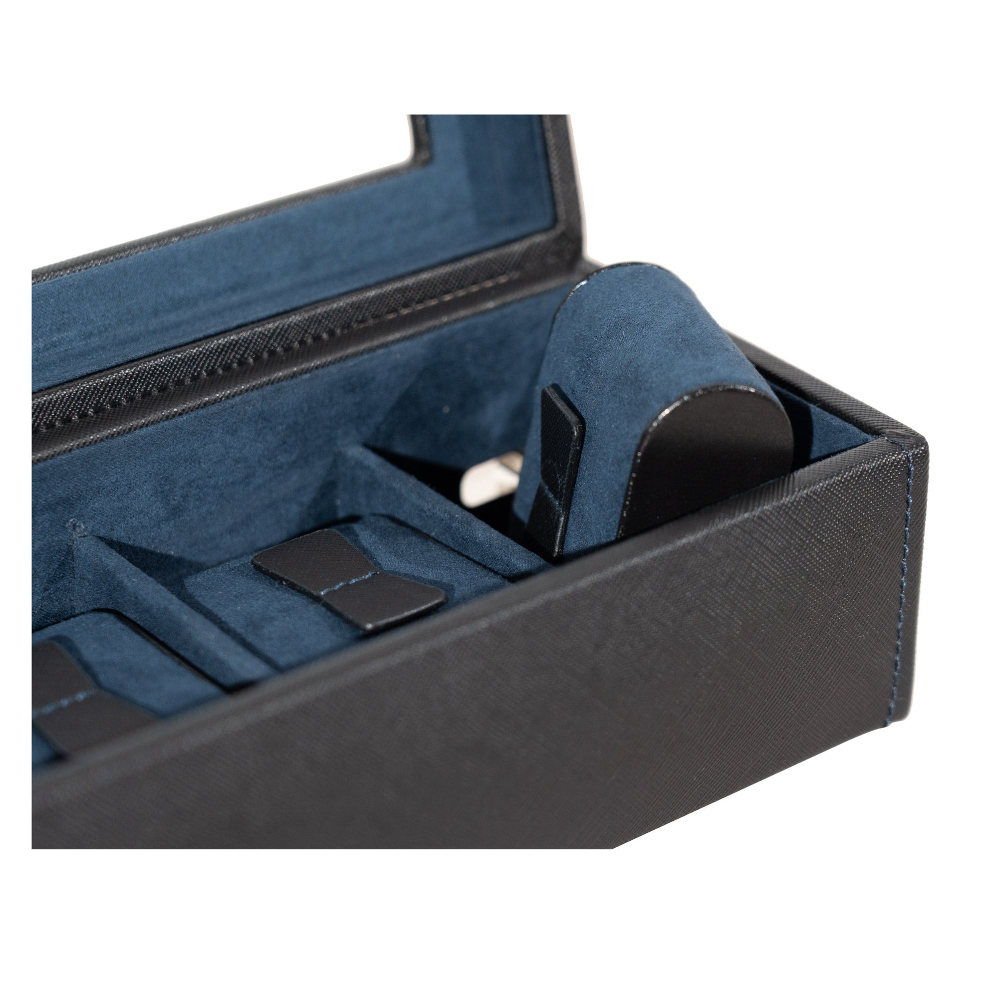 BOND CG Uhrenbox für 4 Uhren