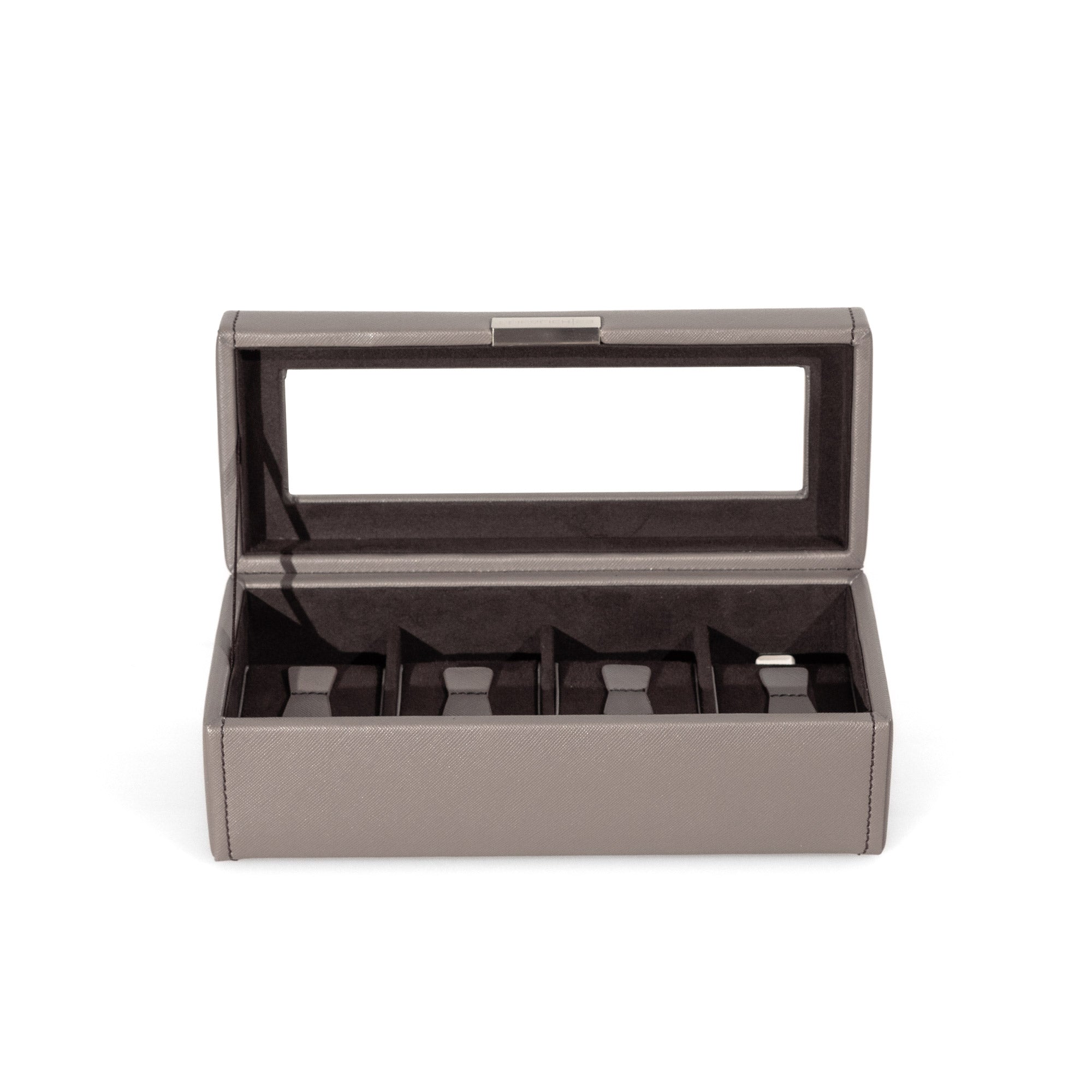 BOND CG Uhrenbox für 4 Uhren