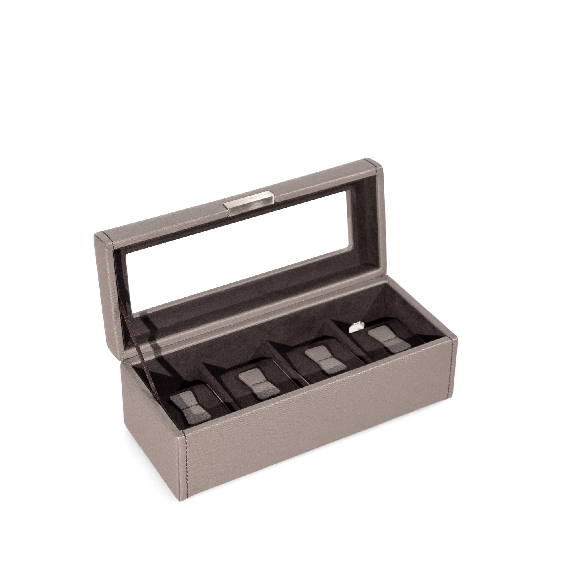 BOND CG Uhrenbox für 4 Uhren