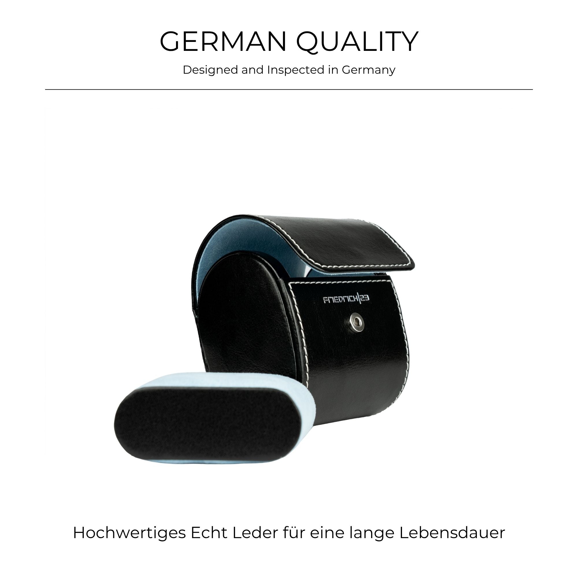 BOND Uhrenetui für 1 Uhr