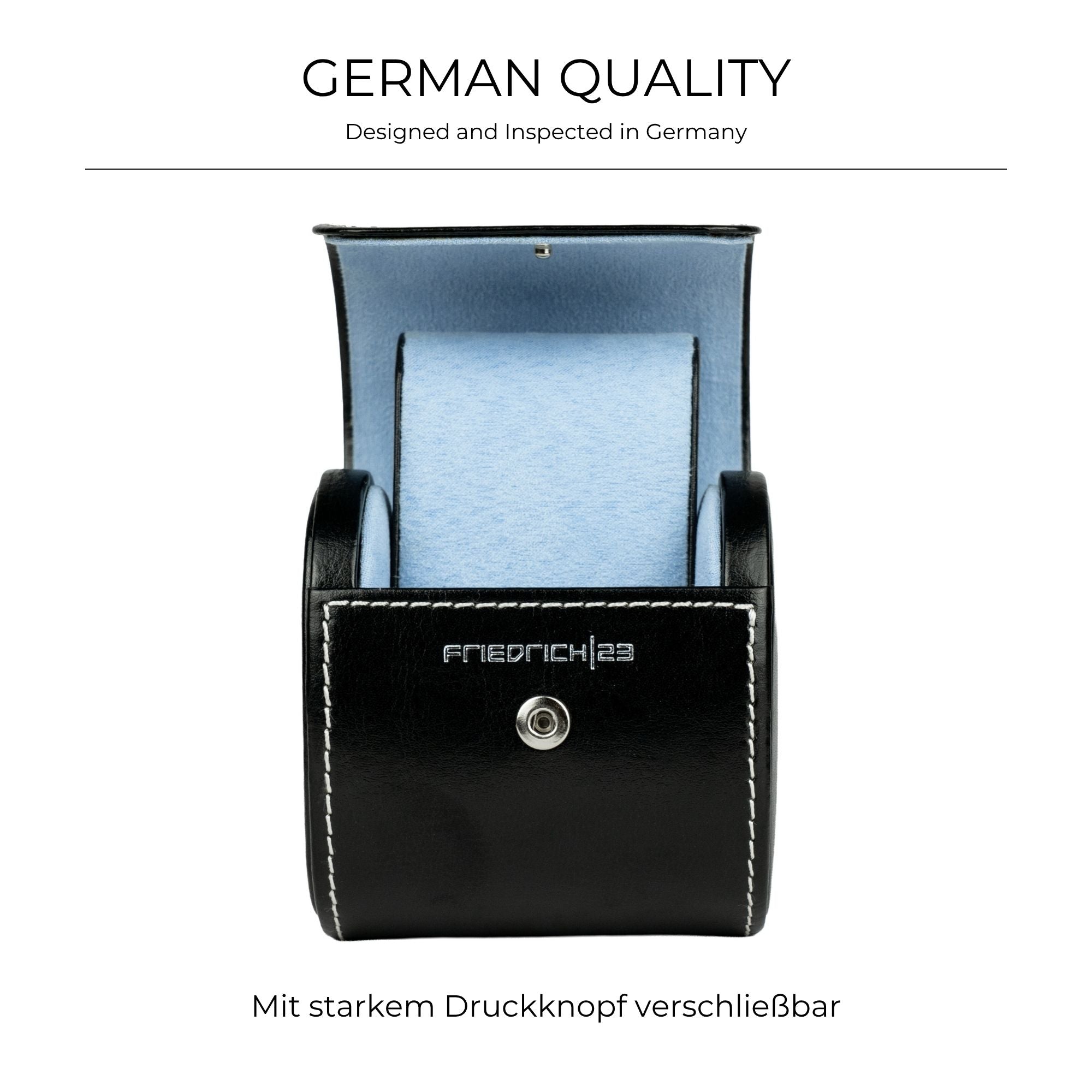 BOND Uhrenetui für 1 Uhr