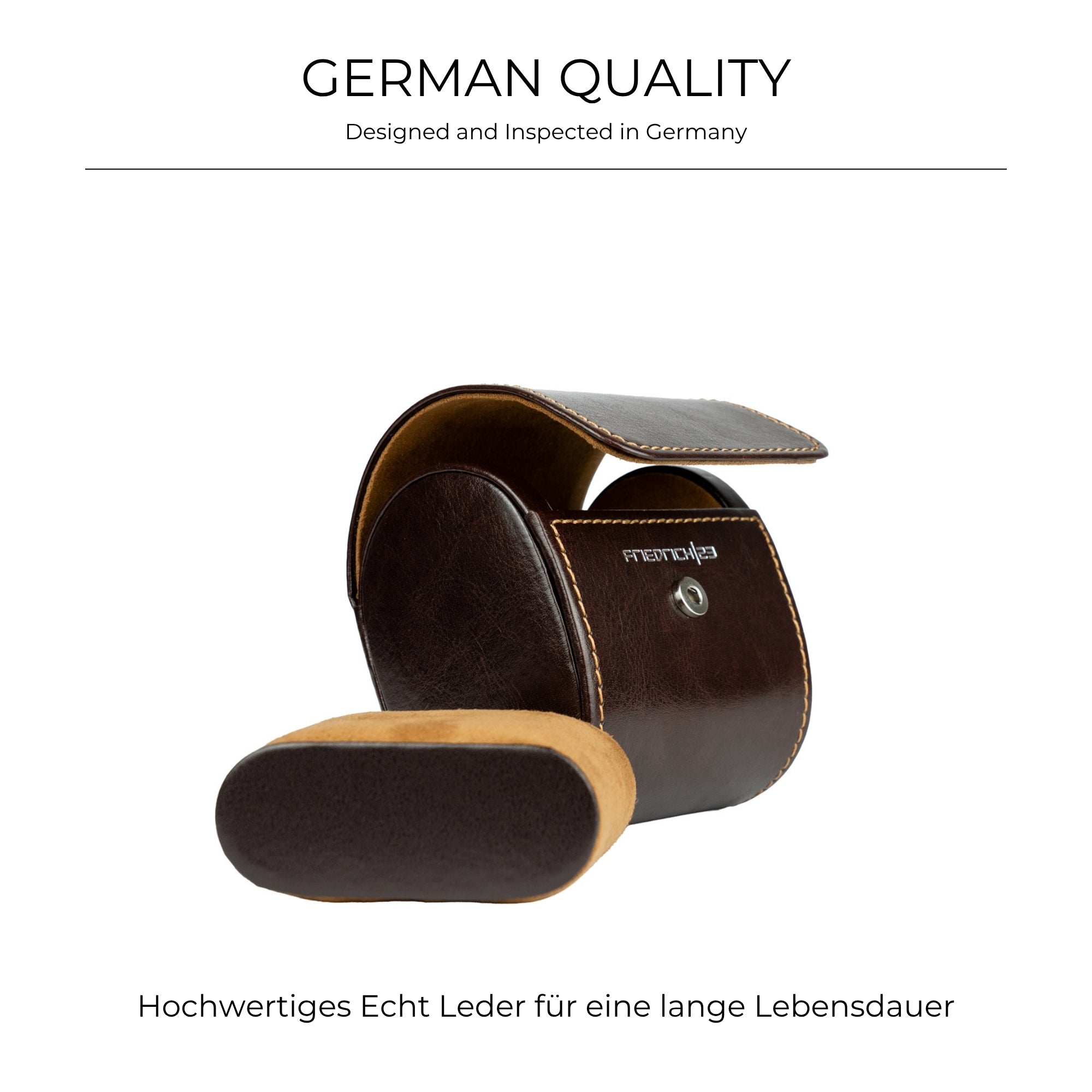 BOND Uhrenetui für 1 Uhr