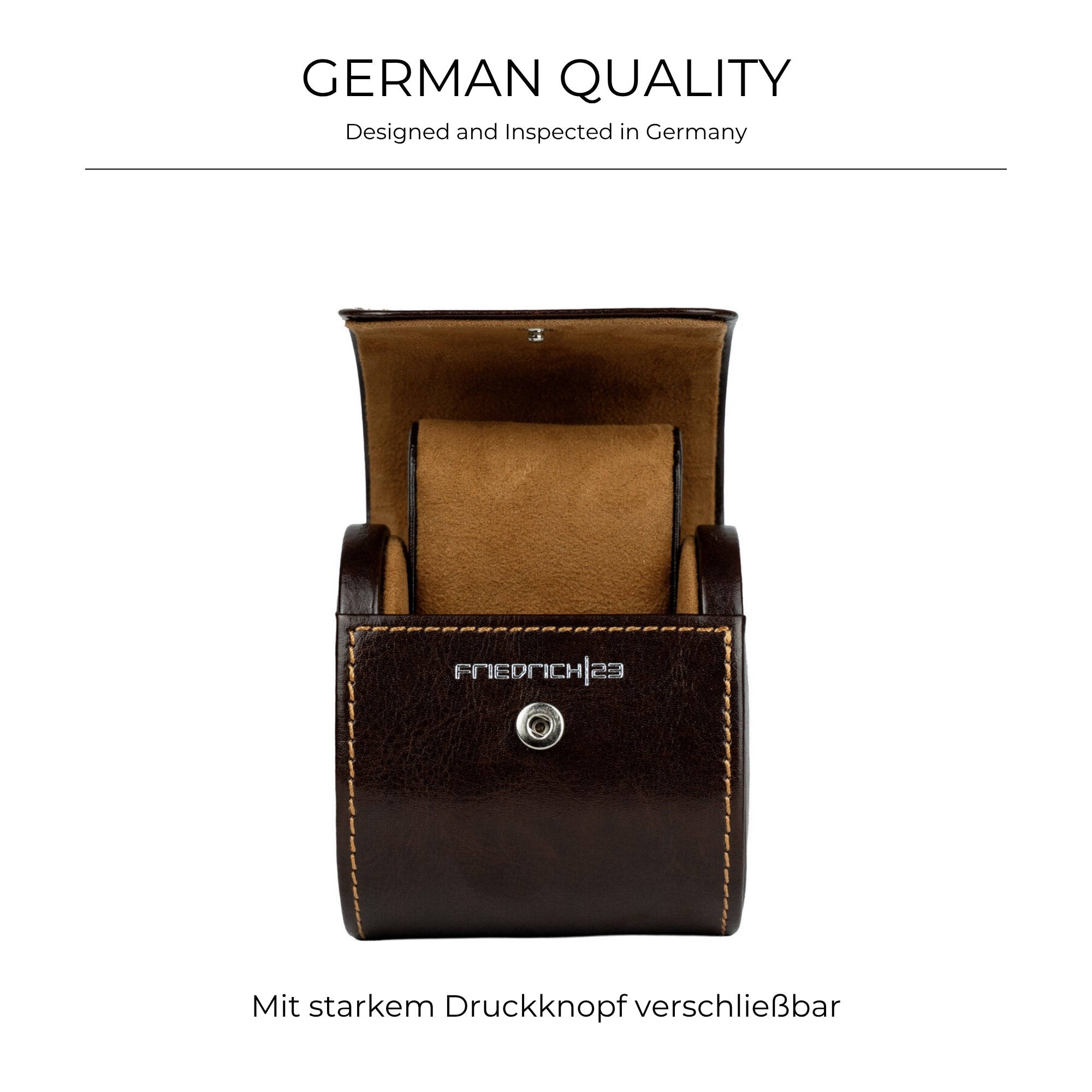 BOND Uhrenetui für 1 Uhr