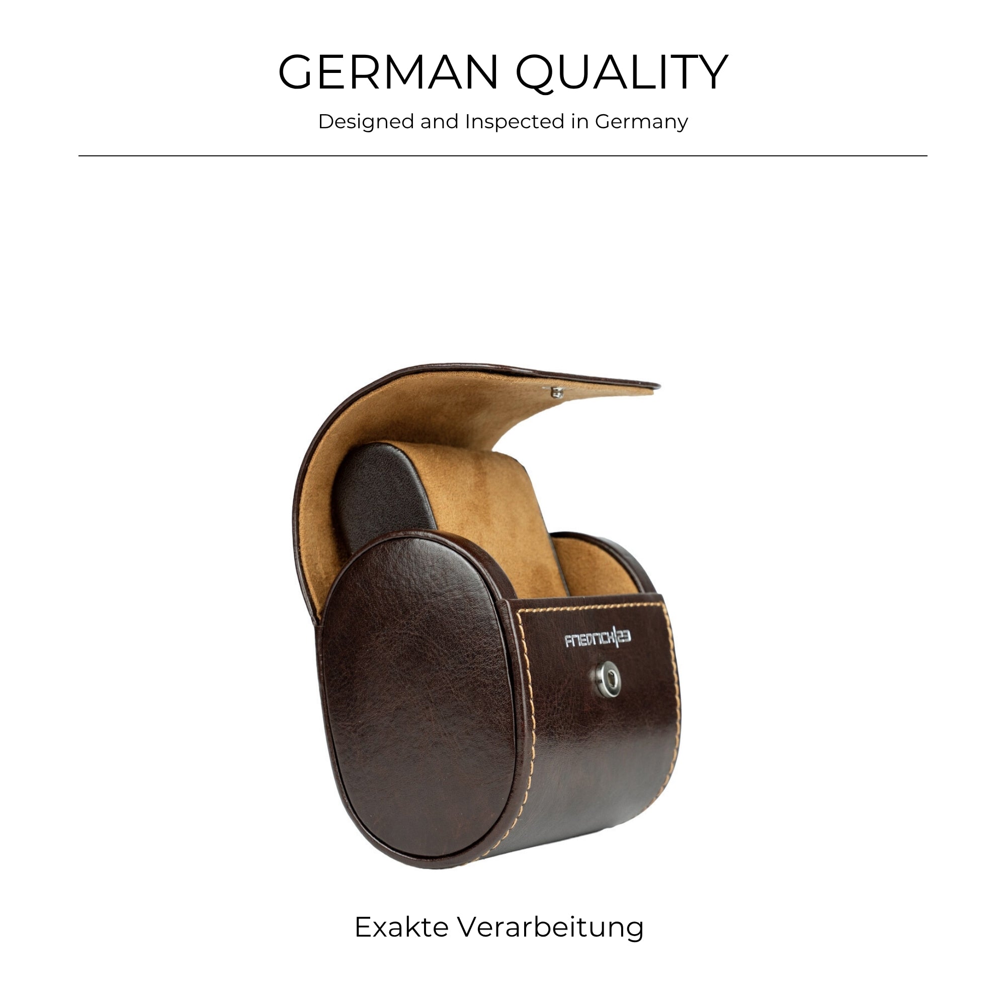 BOND Uhrenetui für 1 Uhr