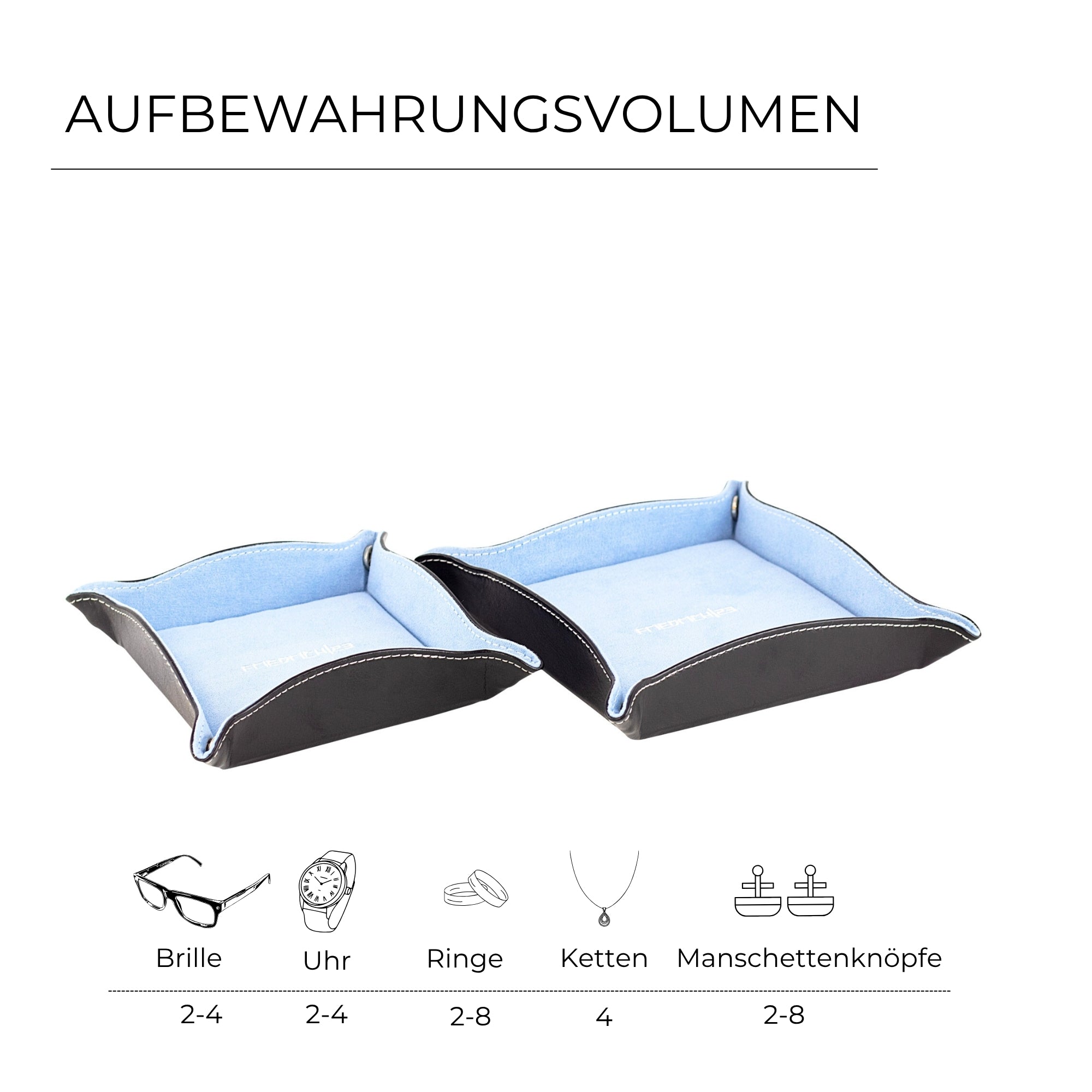 BOND Taschenleerer Set
