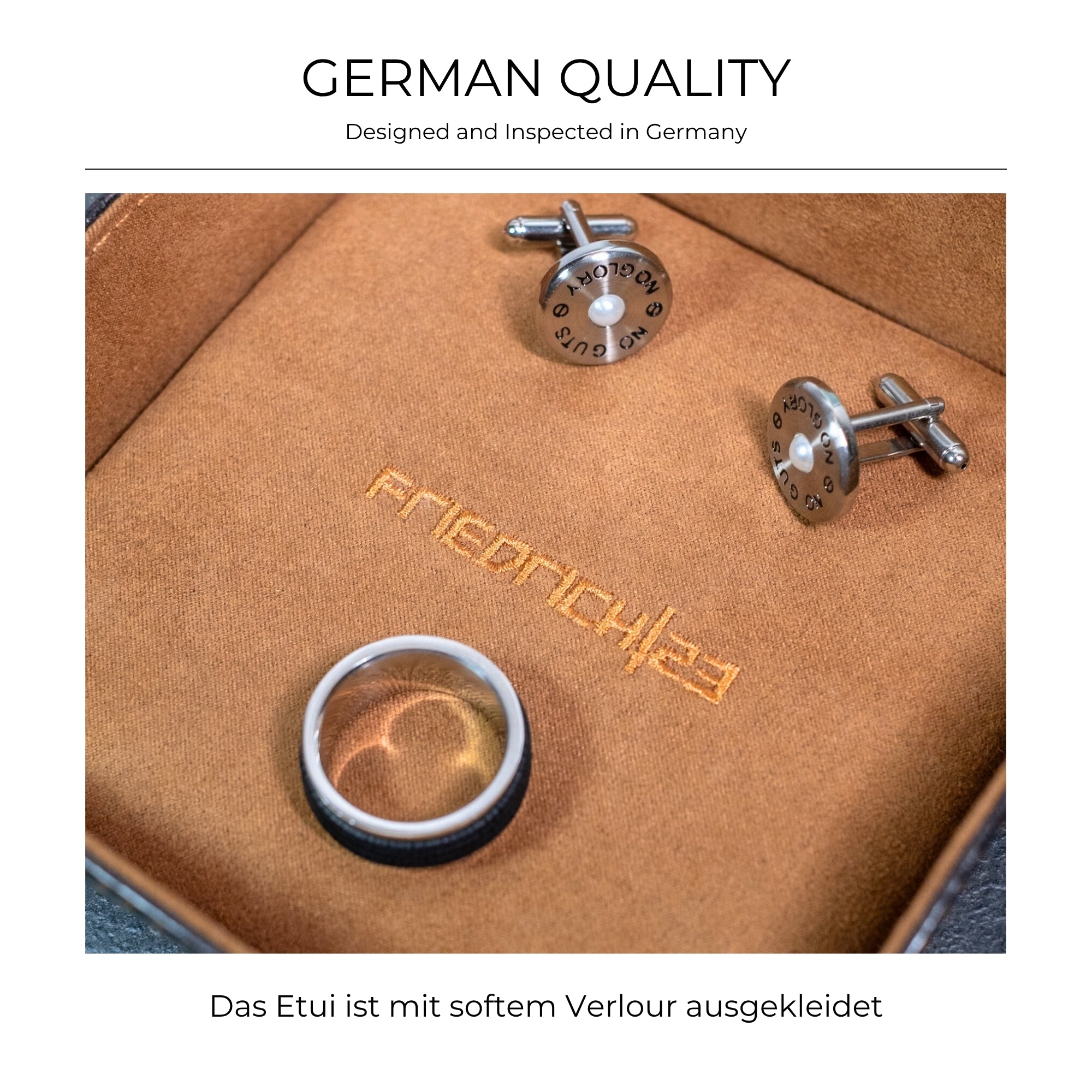 BOND Taschenleerer Set