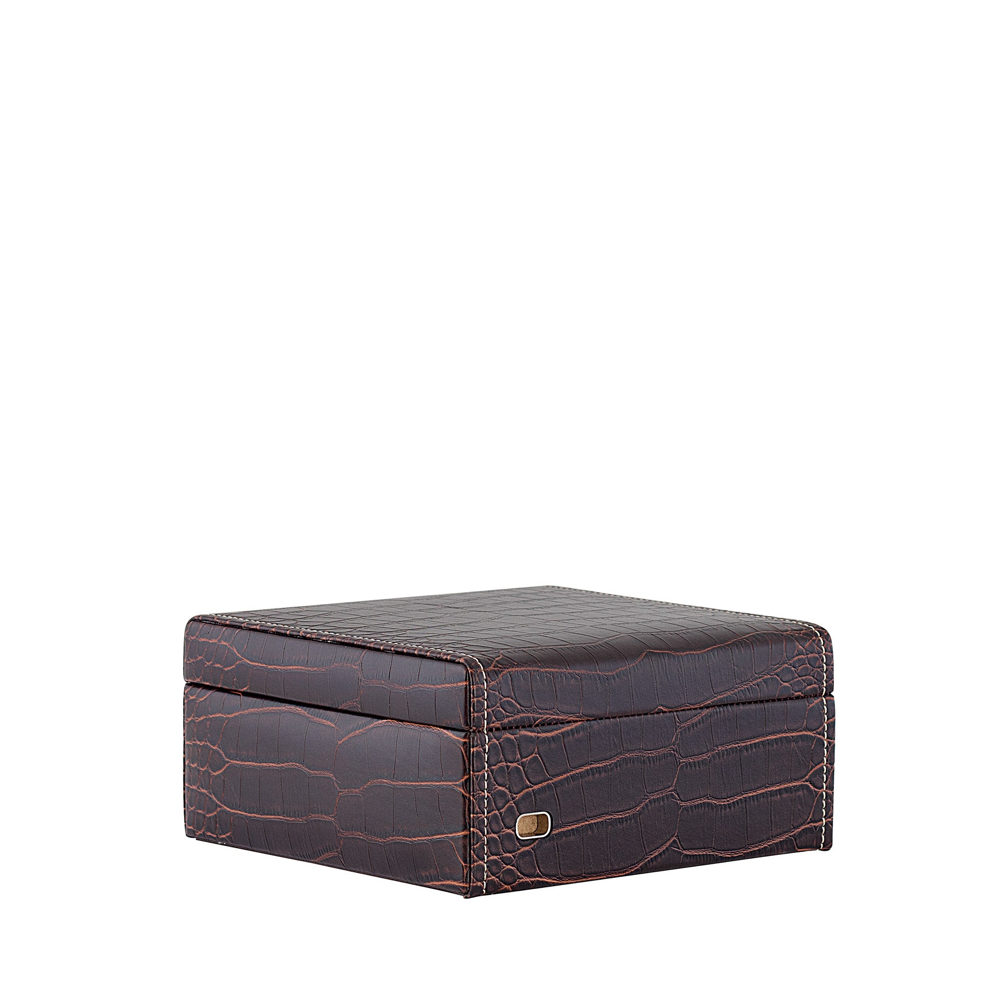 LE CROC Uhrenbox für 6 Uhren
