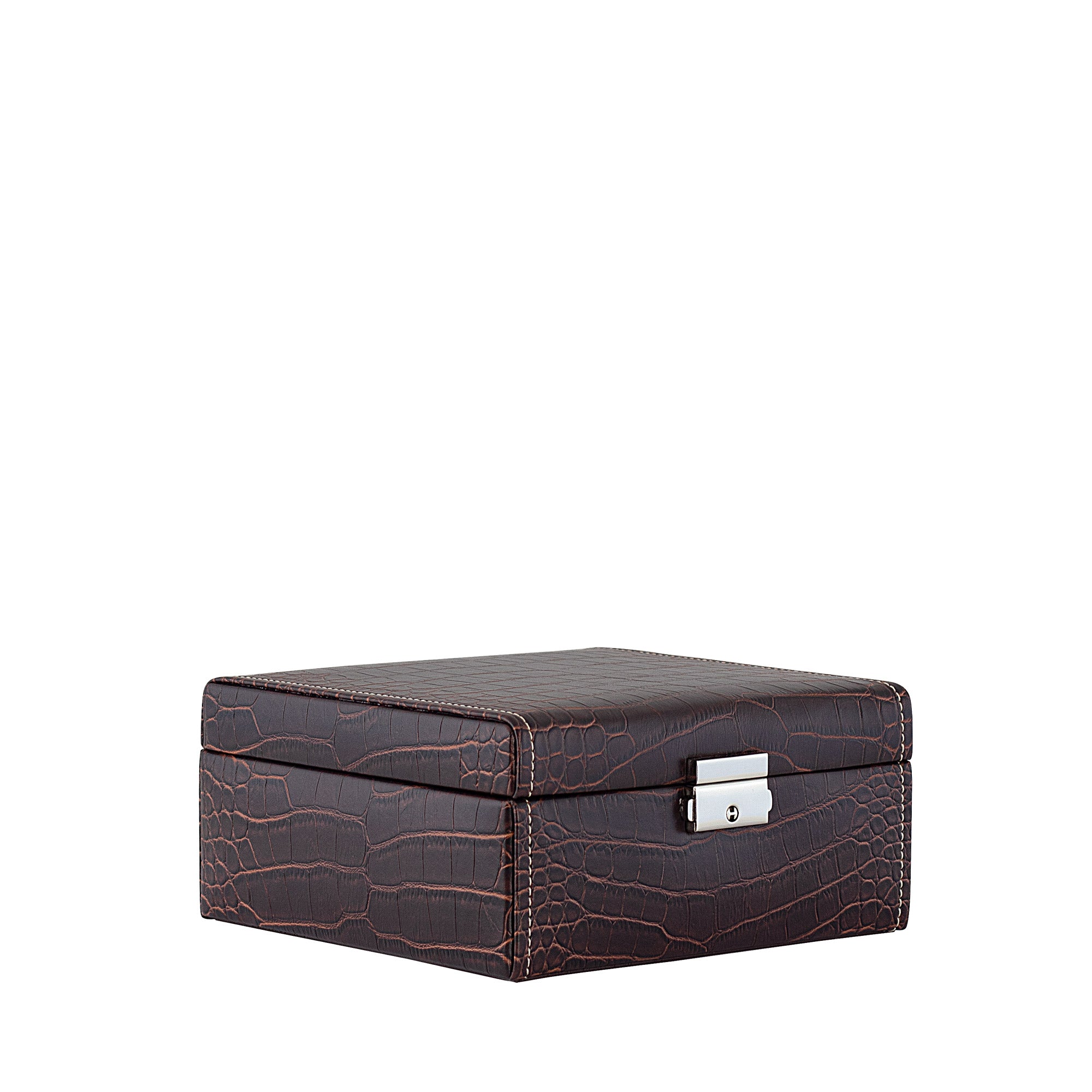 LE CROC Uhrenbox für 6 Uhren