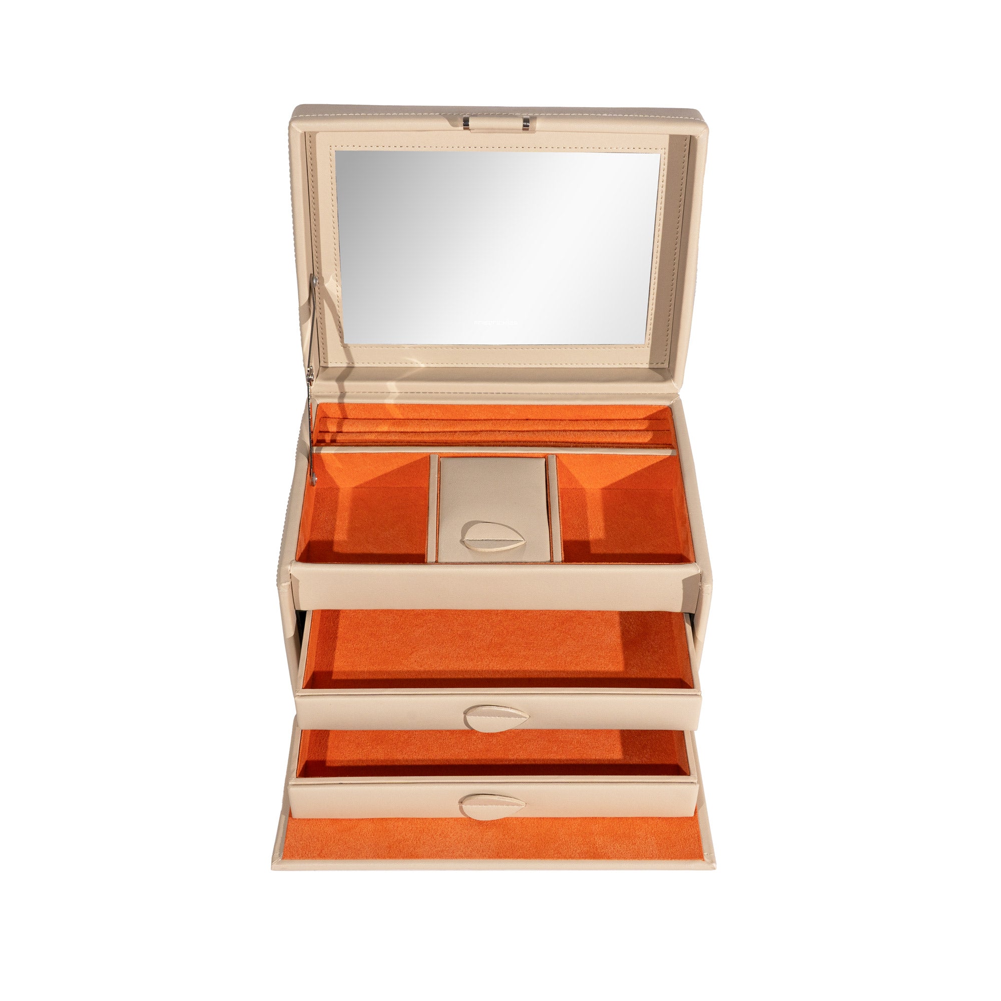 Boho jewelry box