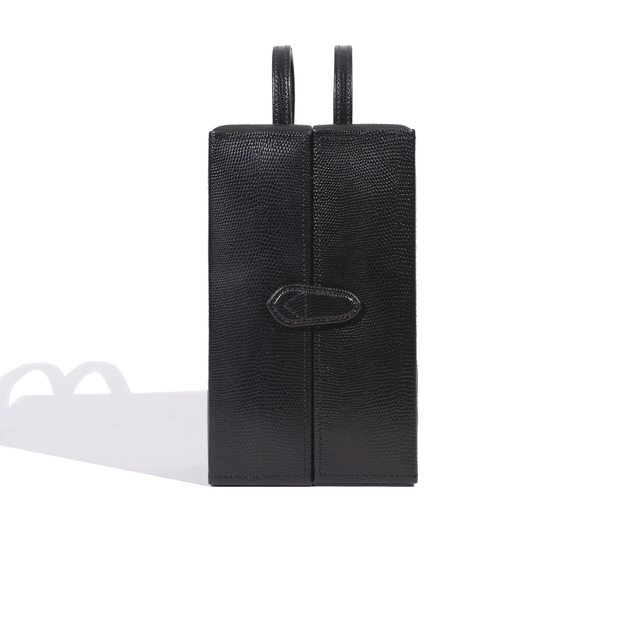 MILANO Schmuckkasten in Echsen Optik