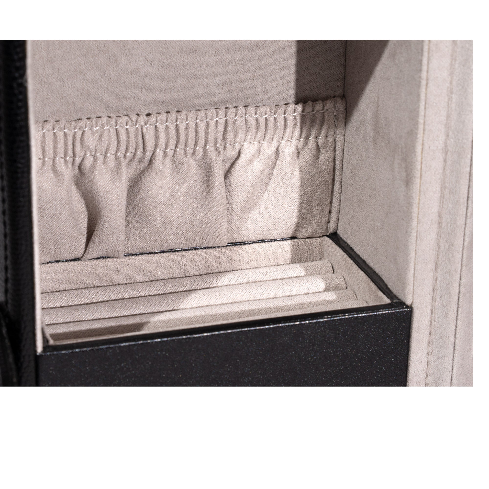 MILANO Schmuckkasten in Echsen Optik