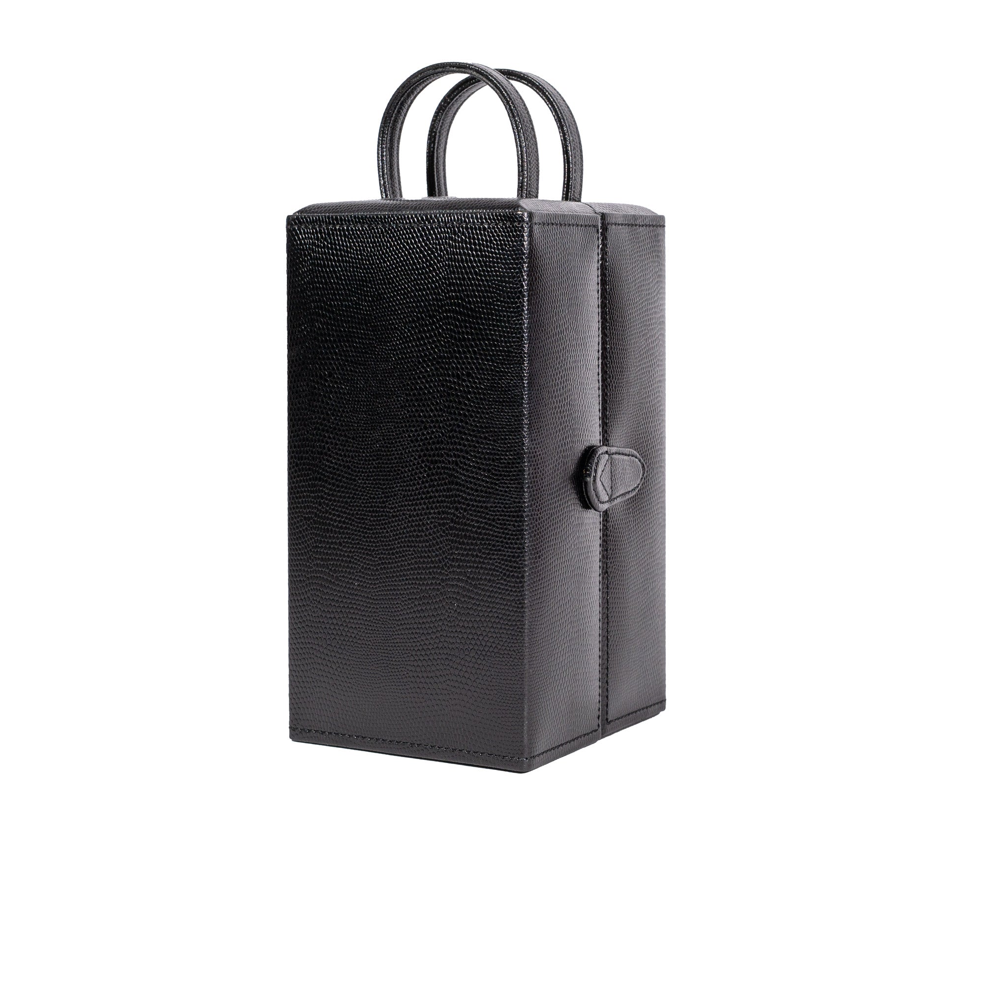 MILANO Schmuckkasten in Echsen Optik