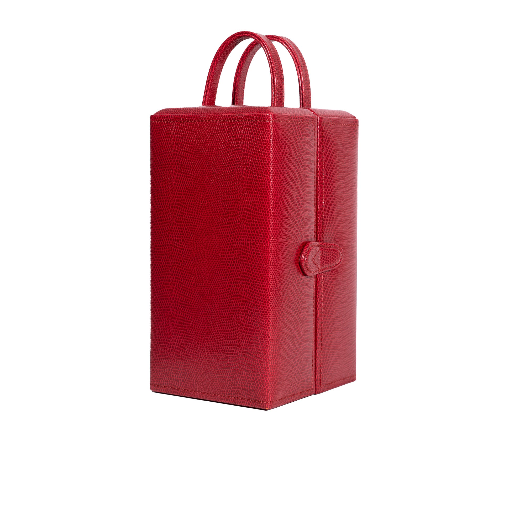 MILANO Schmuckkasten in Echsen Optik