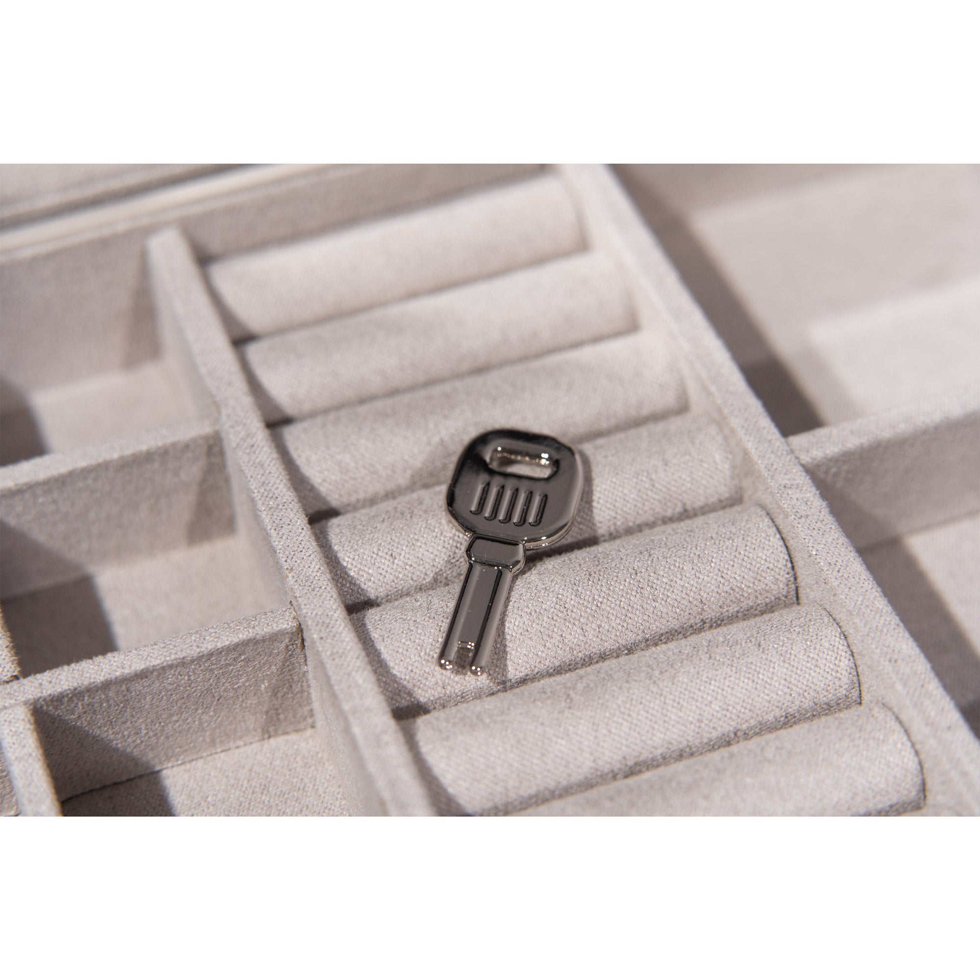 Milano jewelry box in lizard optics