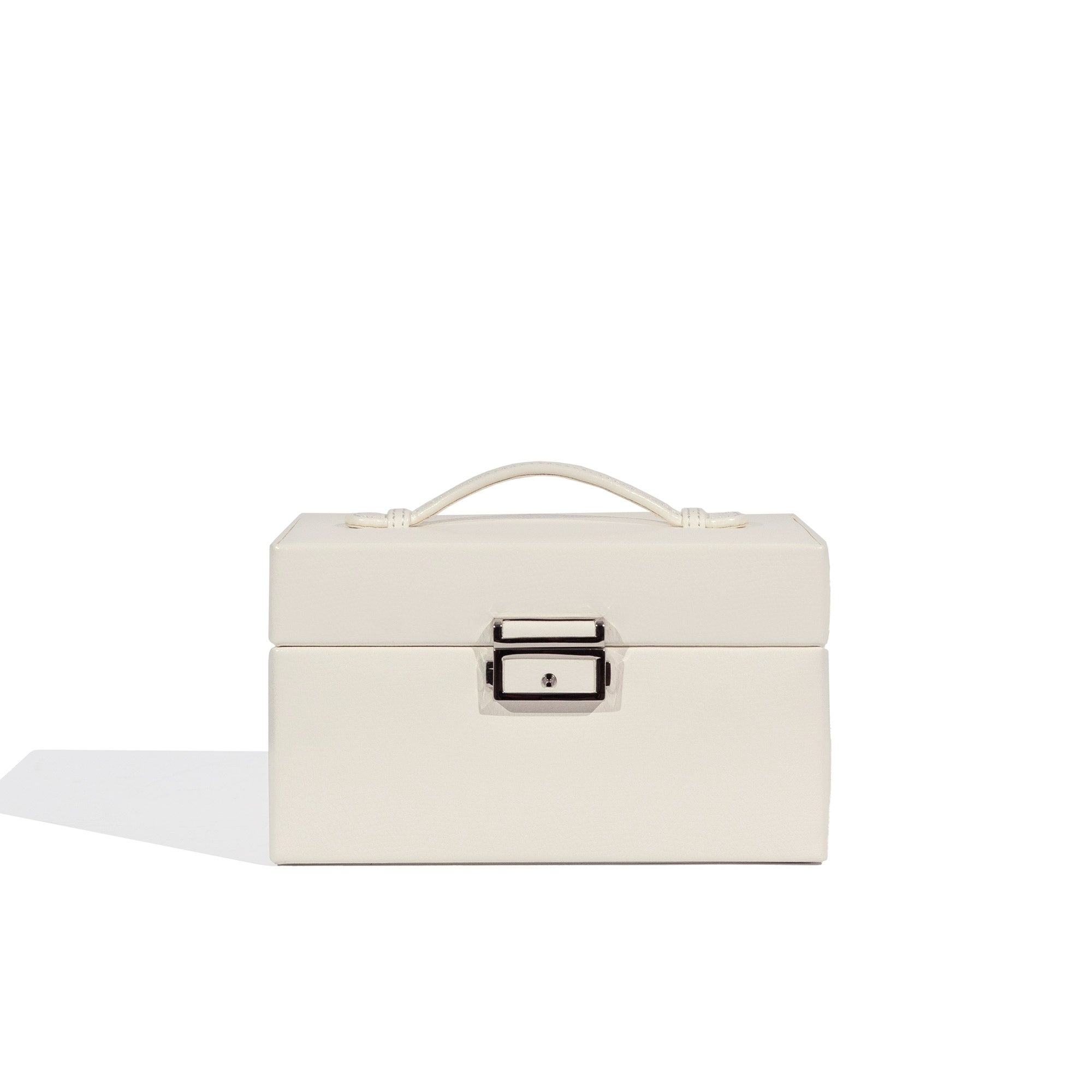 Milano jewelry box in lizard optics