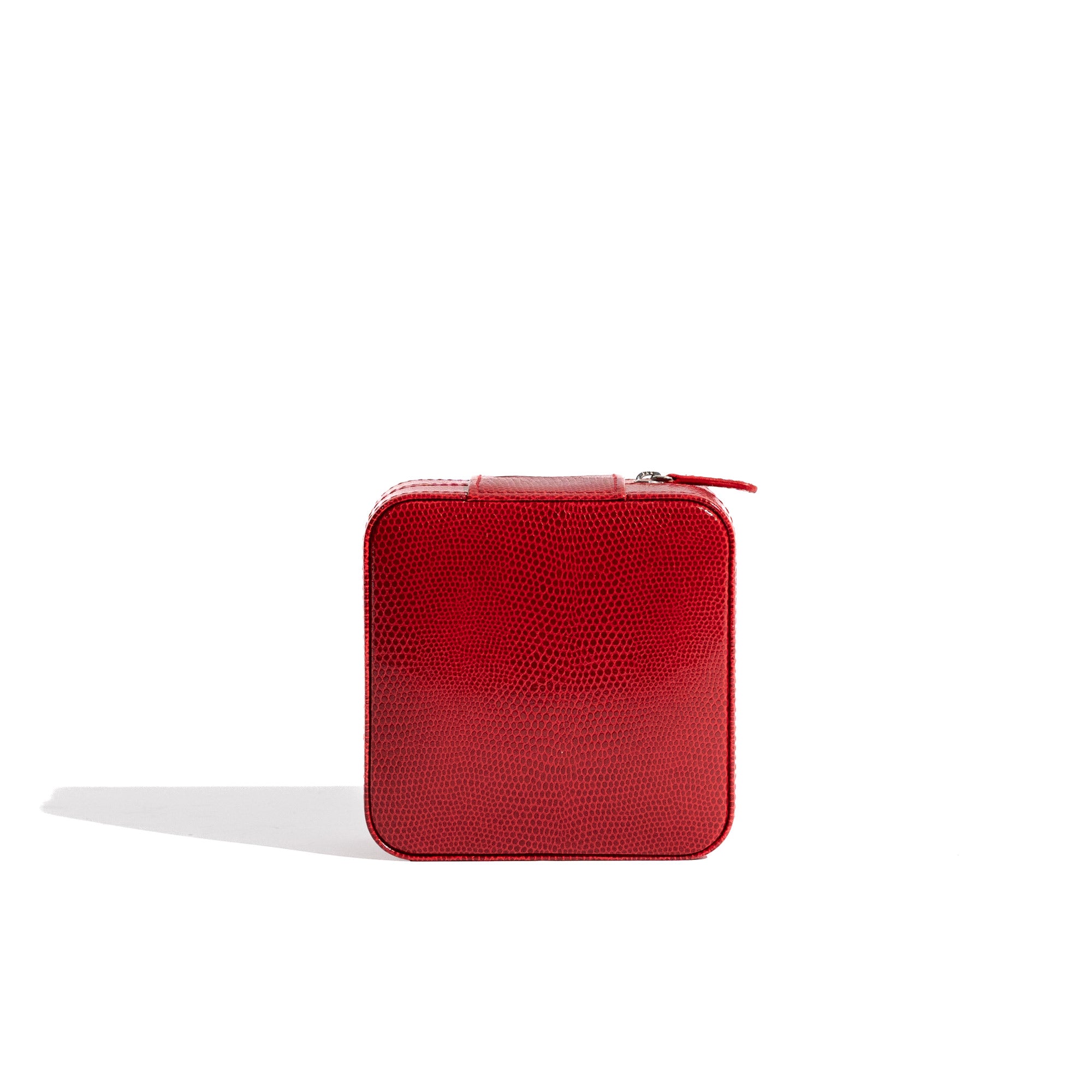 Milano jewelry case in Lizard optics