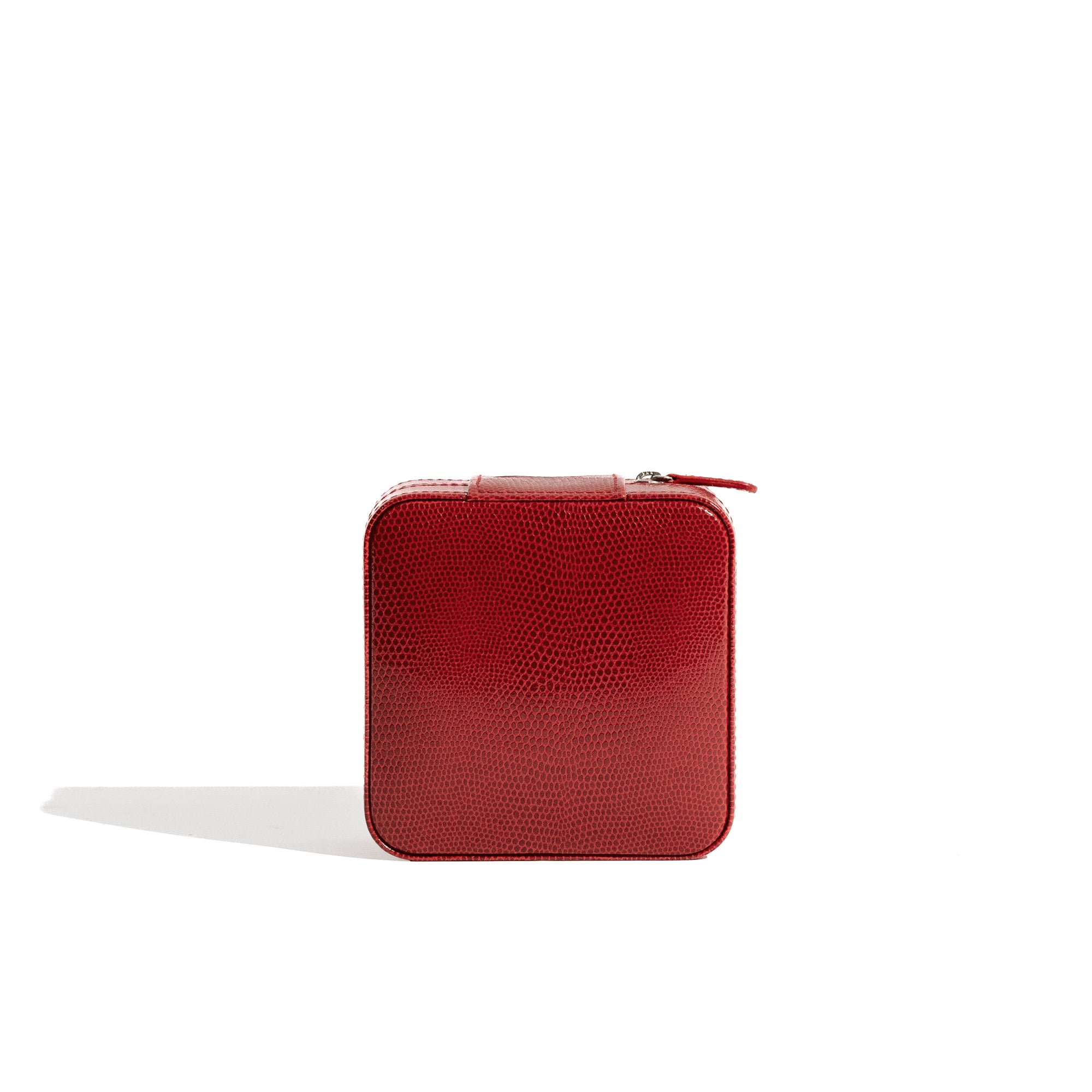 MILANO Schmucketui in Lizard Optik