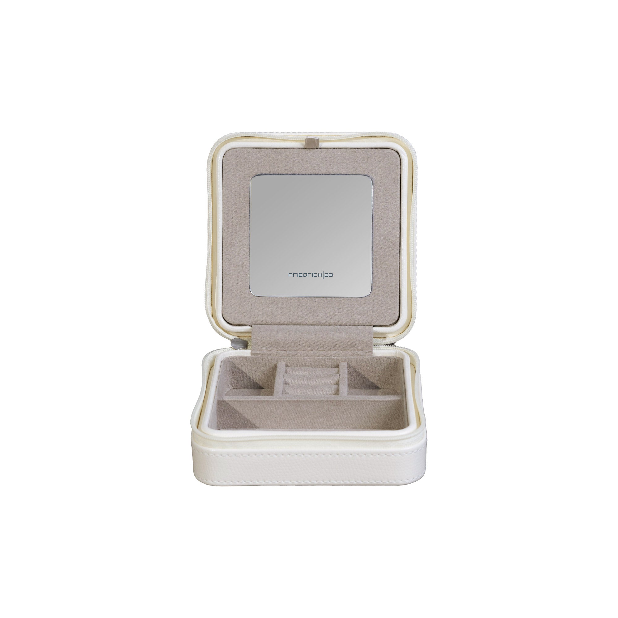 MILANO Schmucketui in Lizard Optik