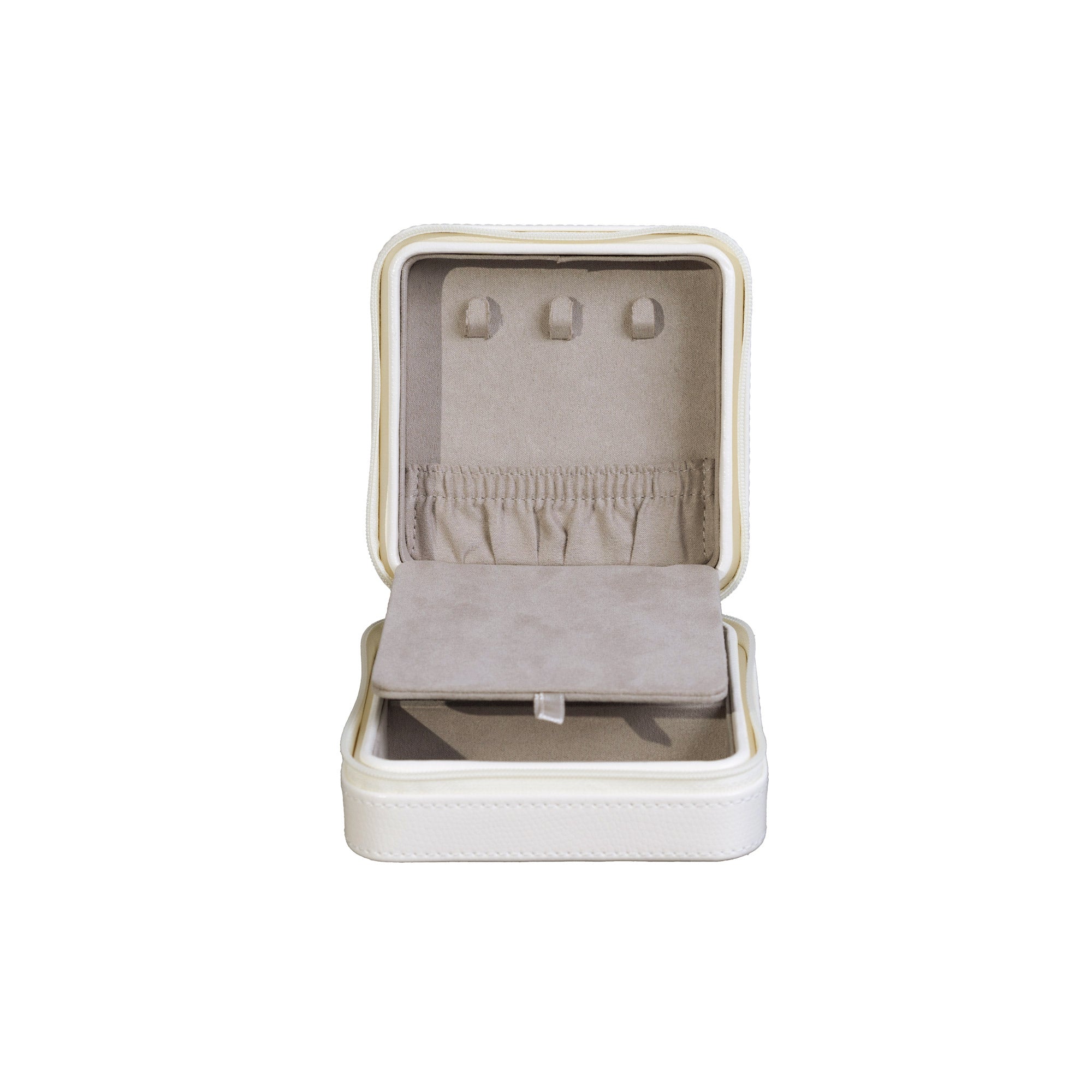 MILANO Schmucketui in Lizard Optik