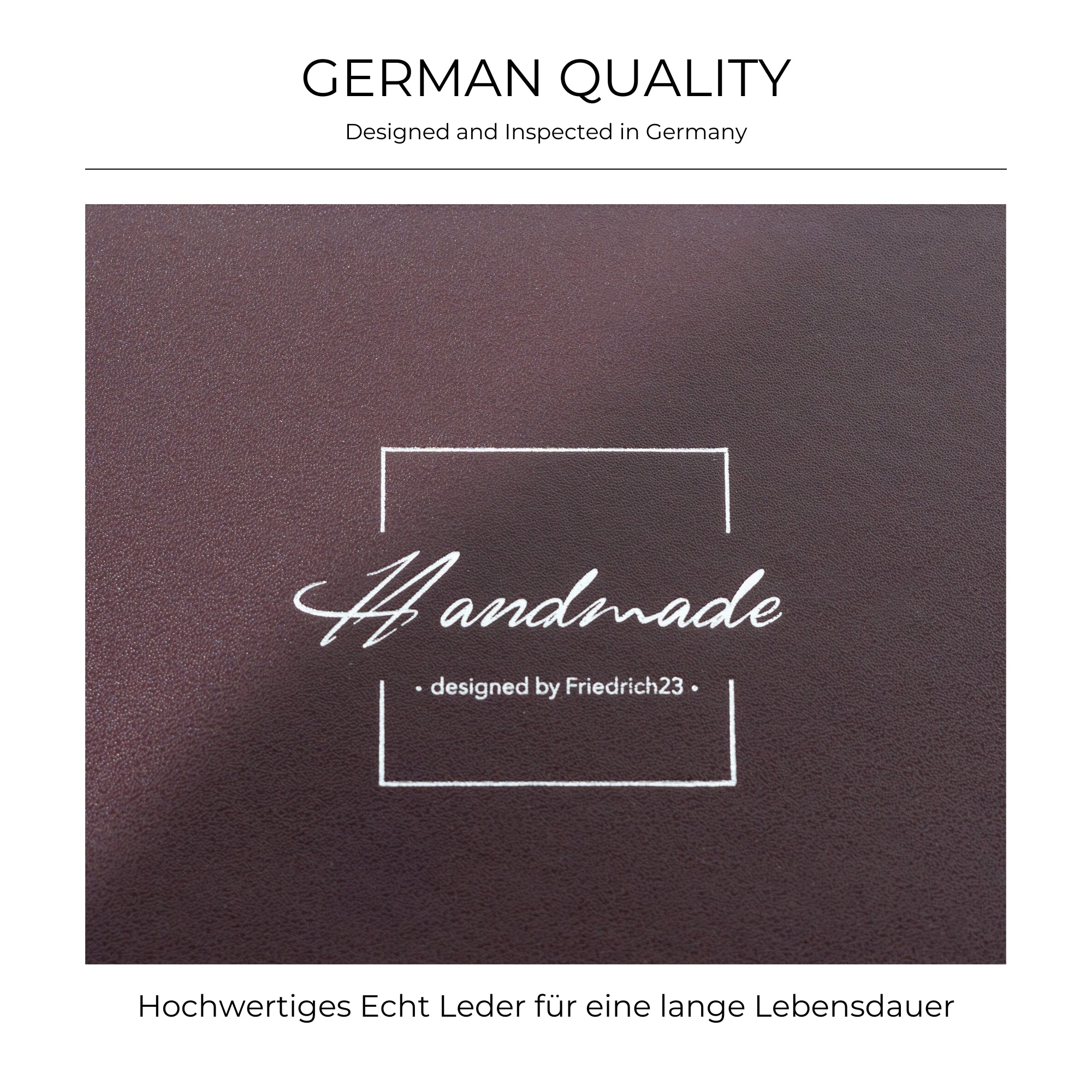 CLASSICO Schmuckkasten aus Leder