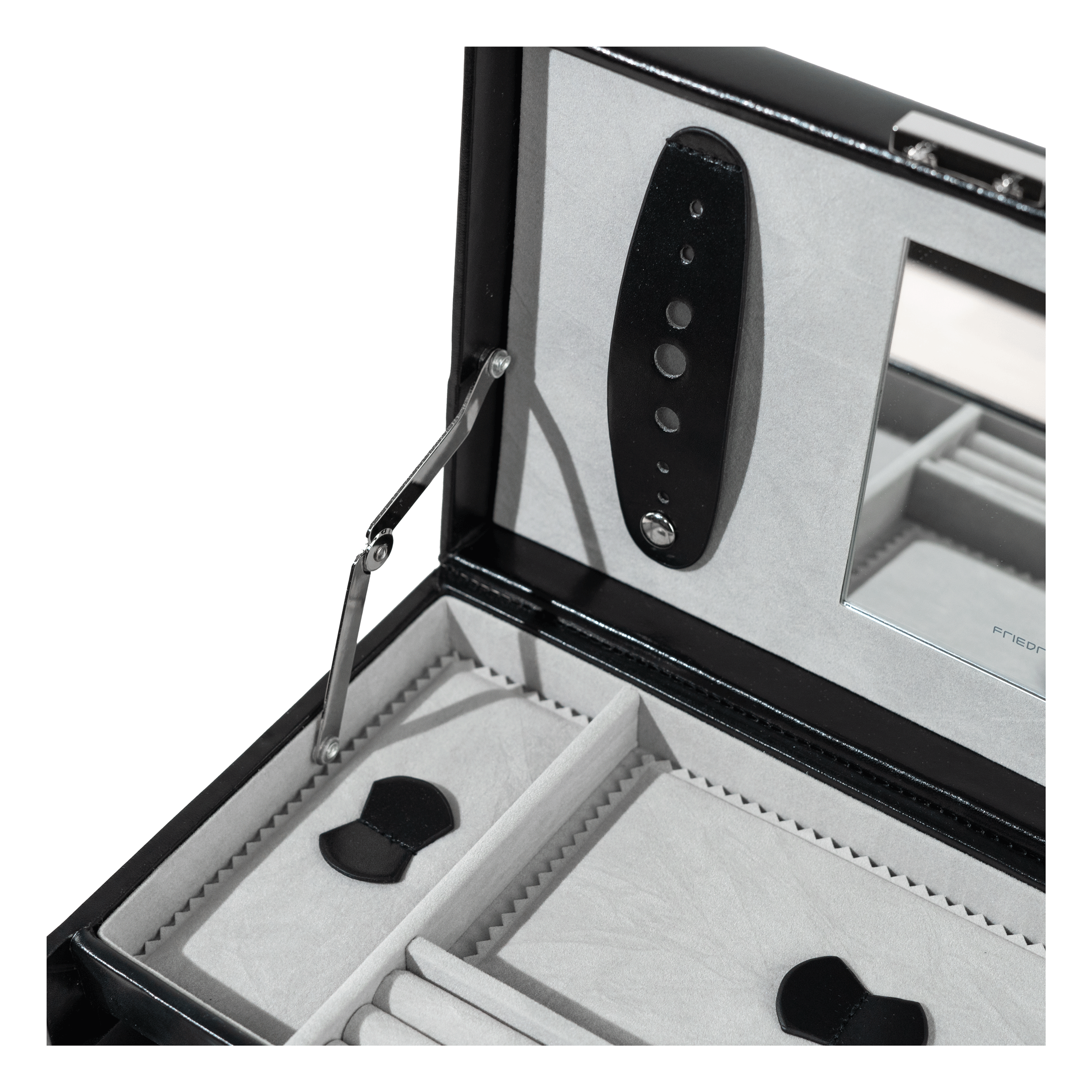 CLASSICO Schmuckkasten aus Leder