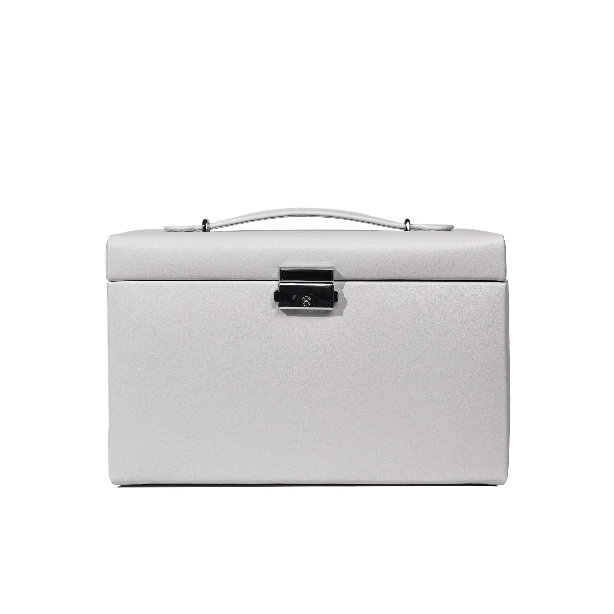 CLASSICO Schmuckkasten Echt Leder - ROSÉ EDITION