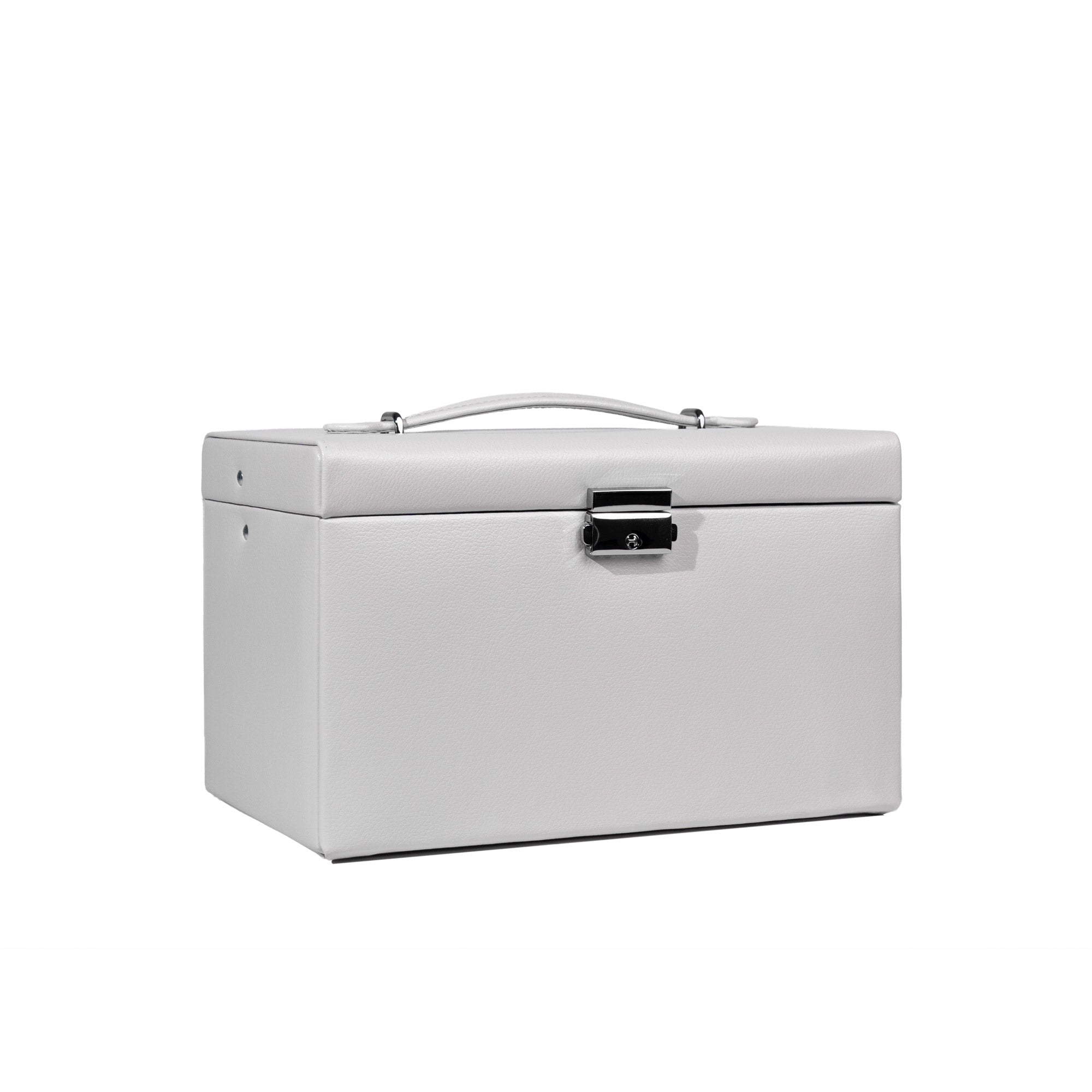 CLASSICO Schmuckkasten Echt Leder - ROSÉ EDITION