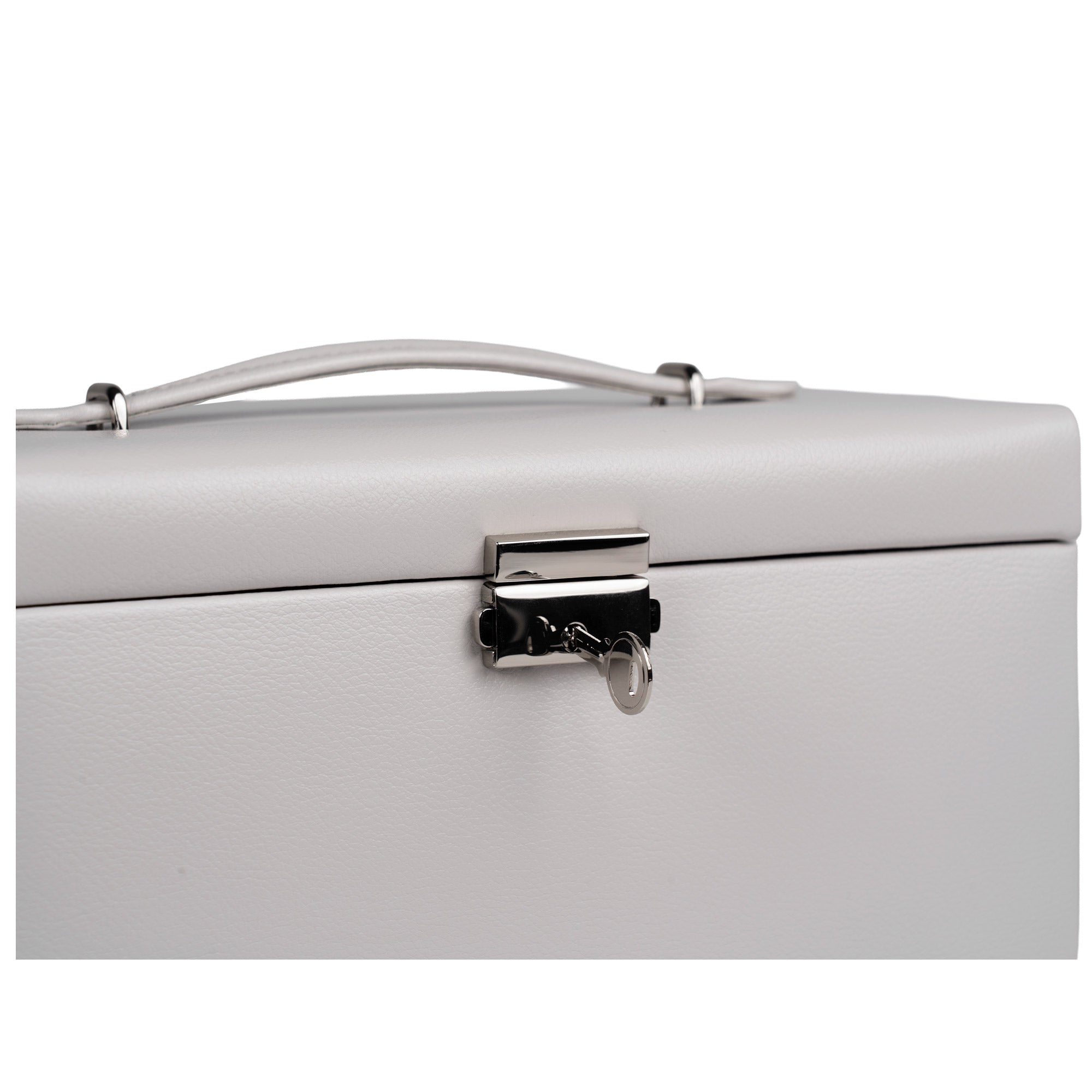 CLASSICO Schmuckkasten Echt Leder - ROSÉ EDITION