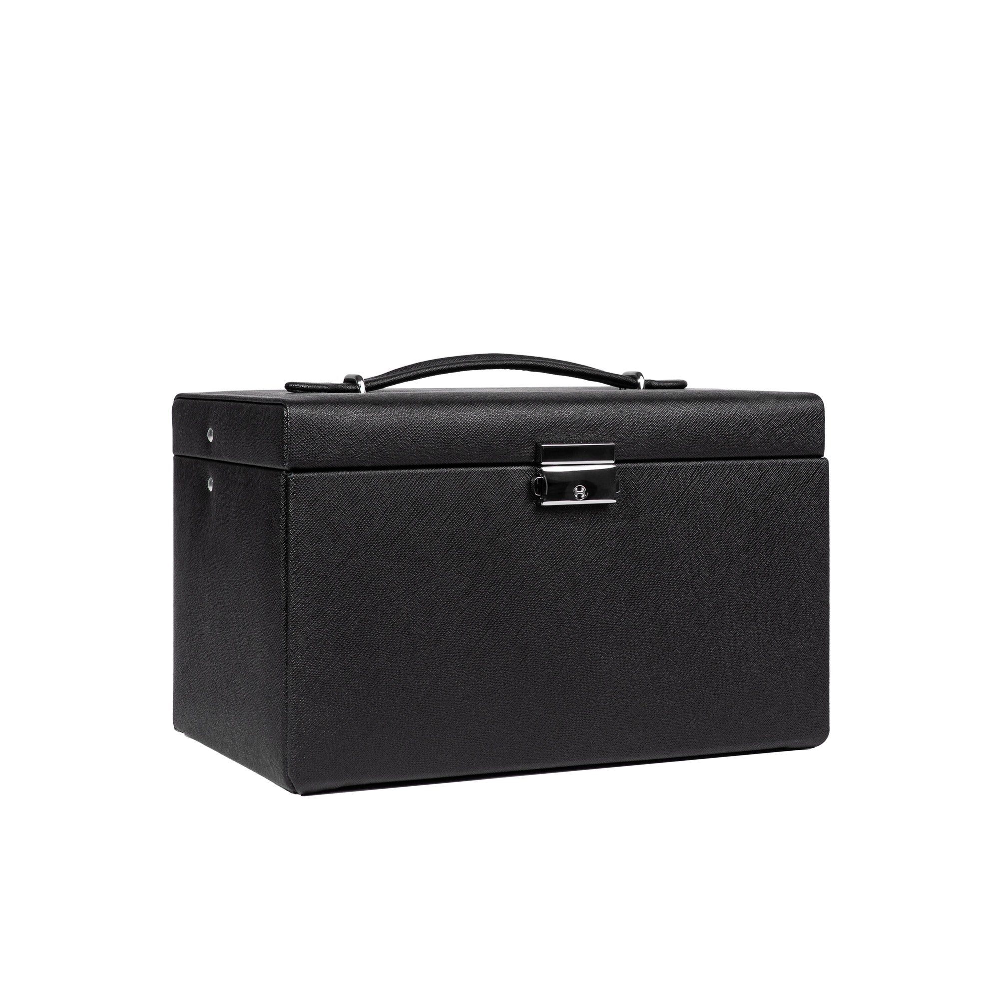 CLASSICO Schmuckkasten Echt Leder - ROSÉ EDITION